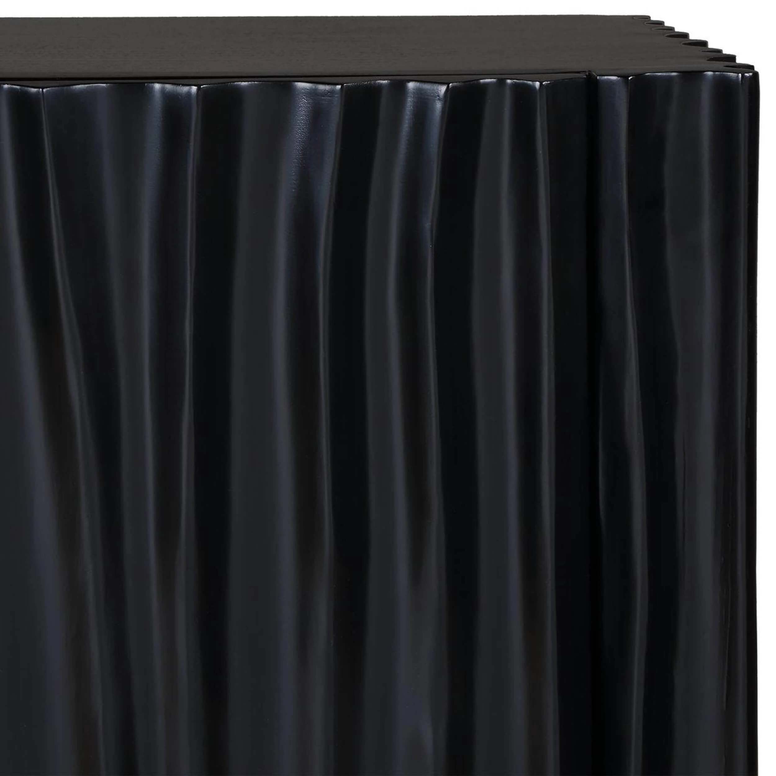 Mercado Cabinet, Black - Image 6