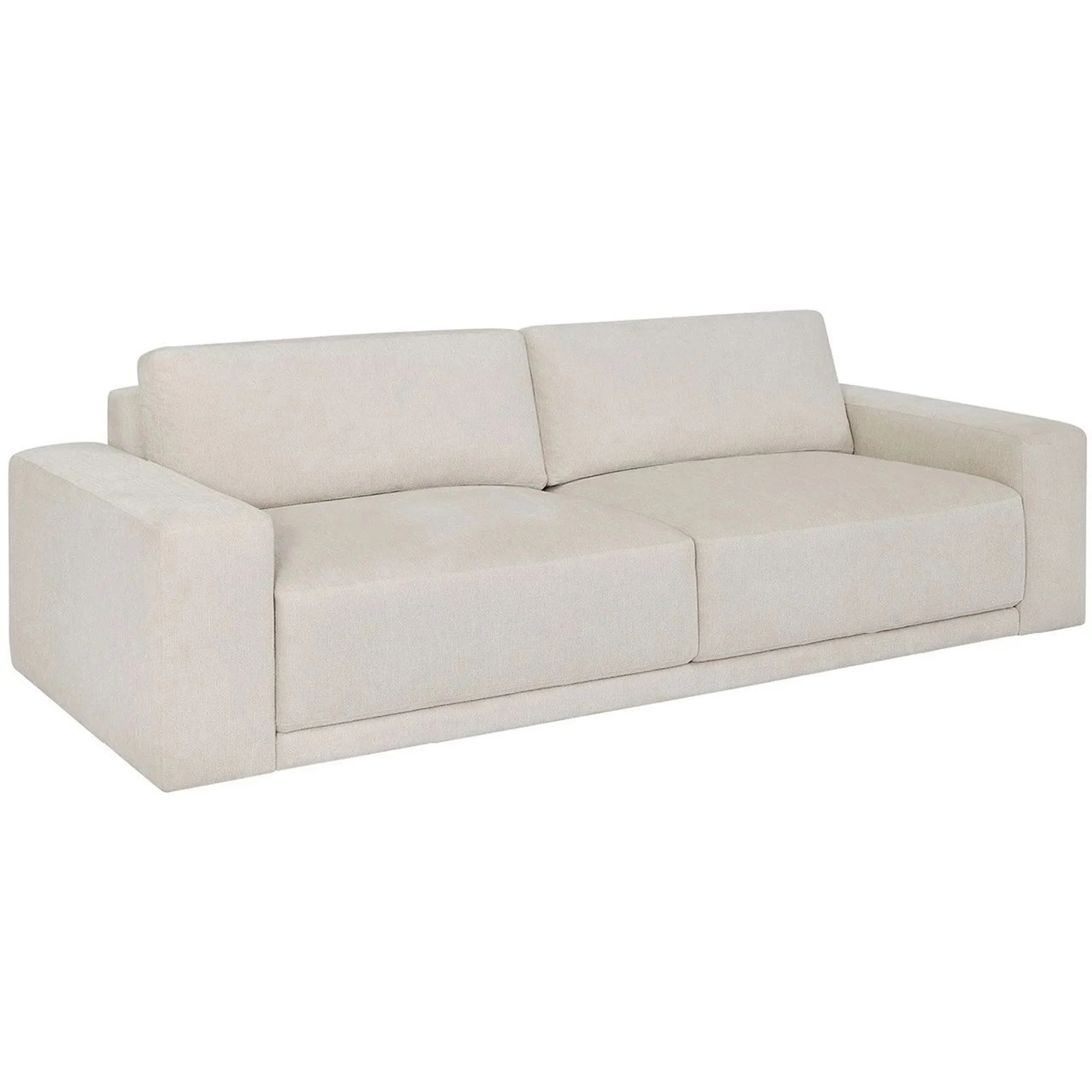Mercer Sofa, Plushtone Parchment - Image 2