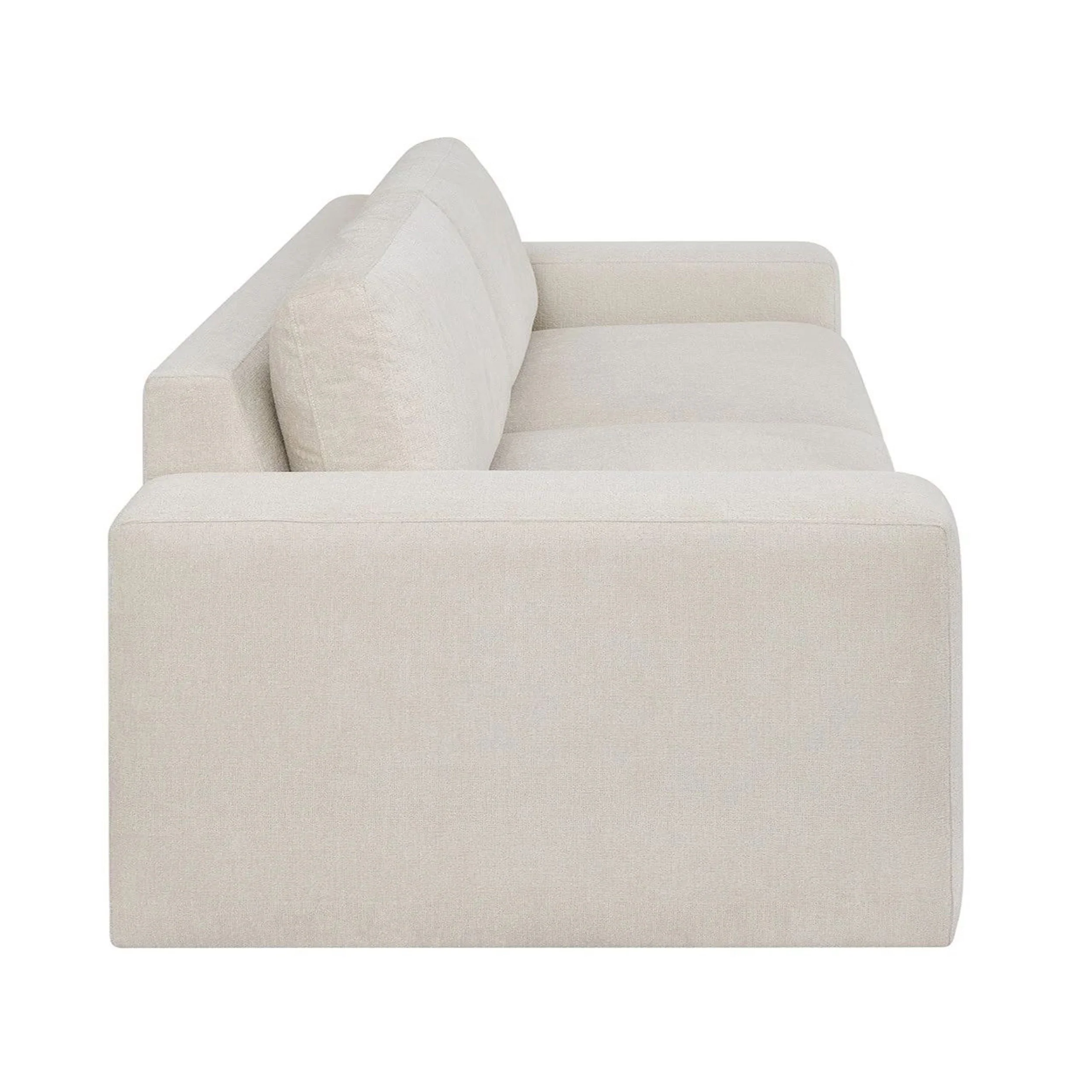 Mercer Sofa, Plushtone Parchment - Image 3