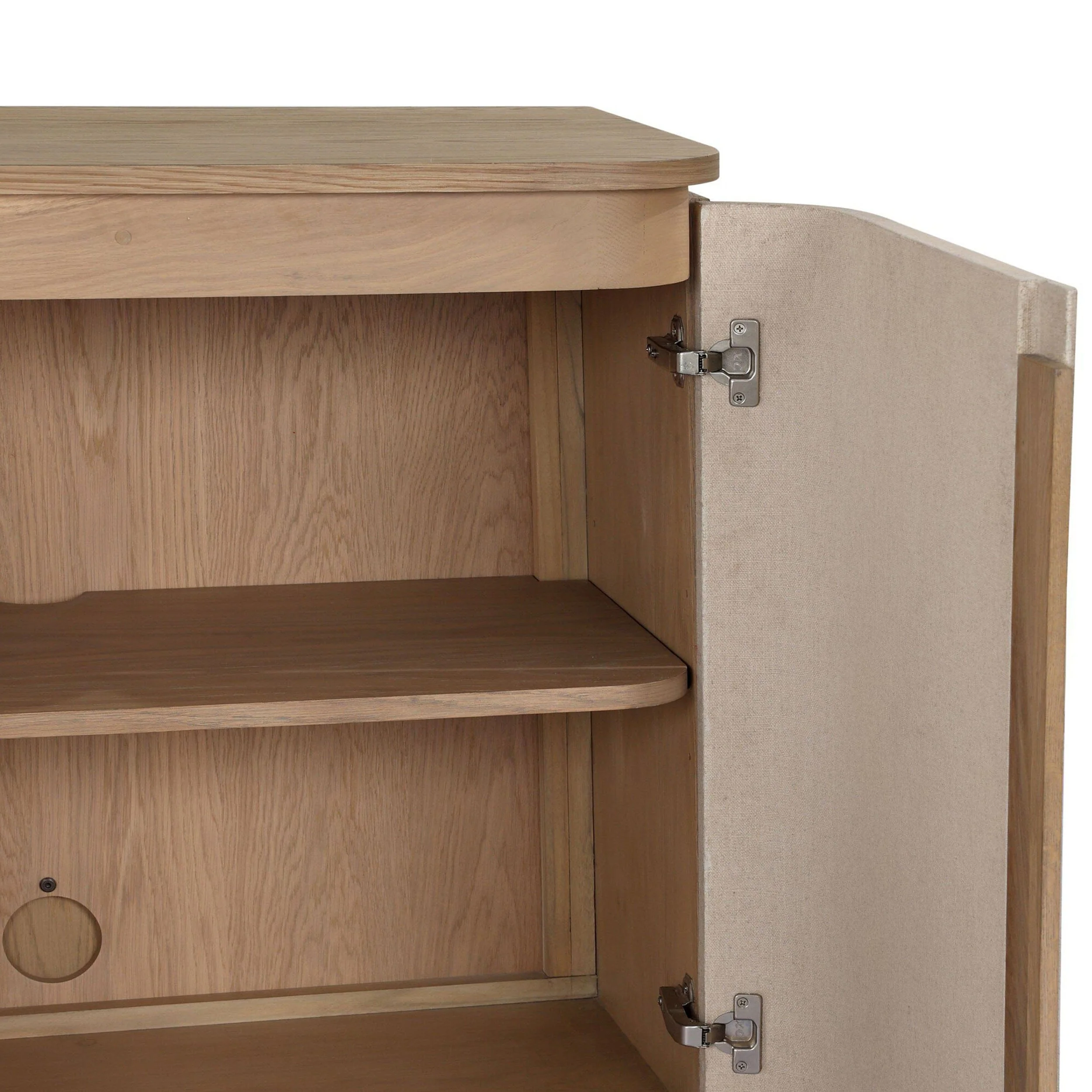 Mariella Sideboard, Beige by Four Hands - Image 5