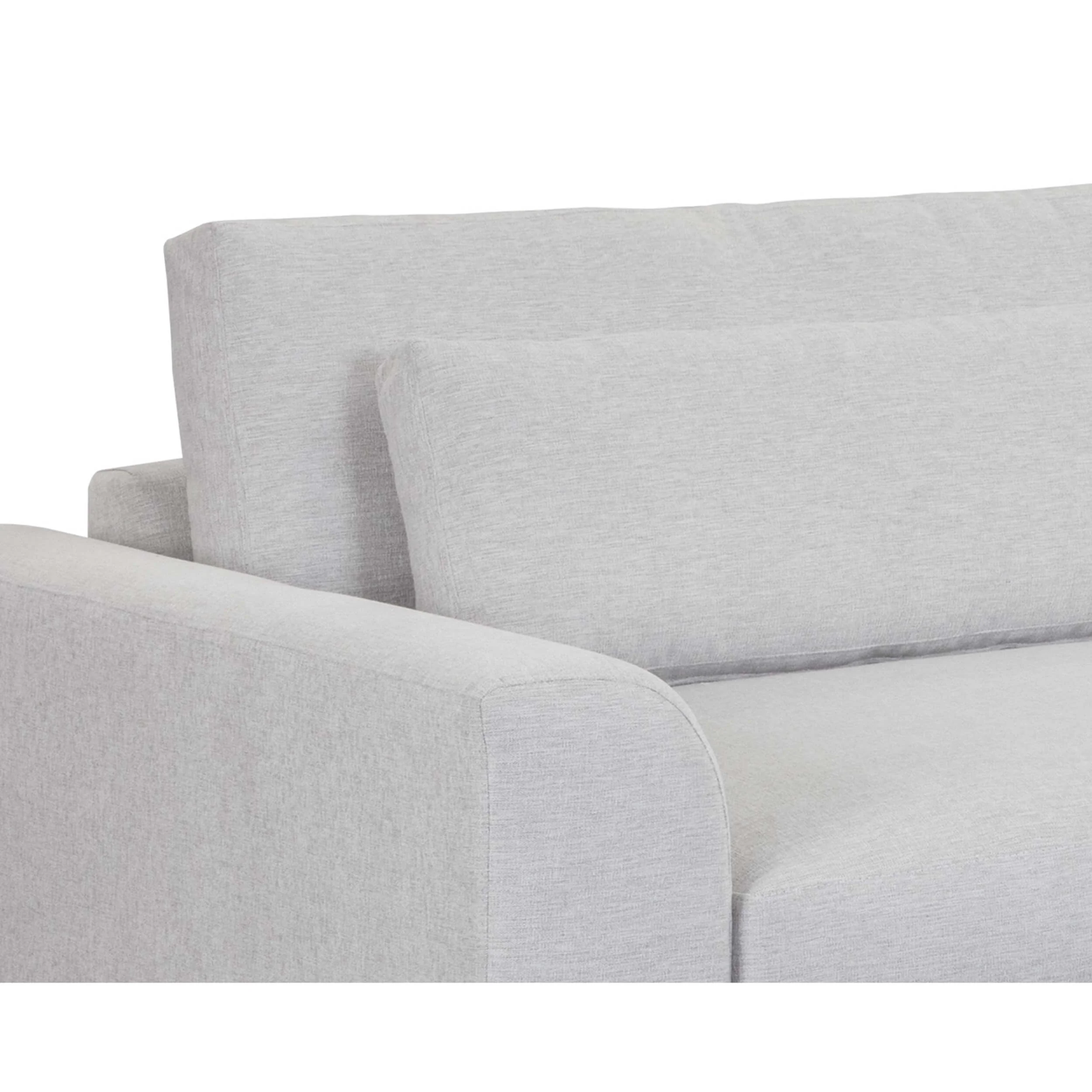 Merrick LAF Chaise Sectional, Ernst Silverstone - Image 3