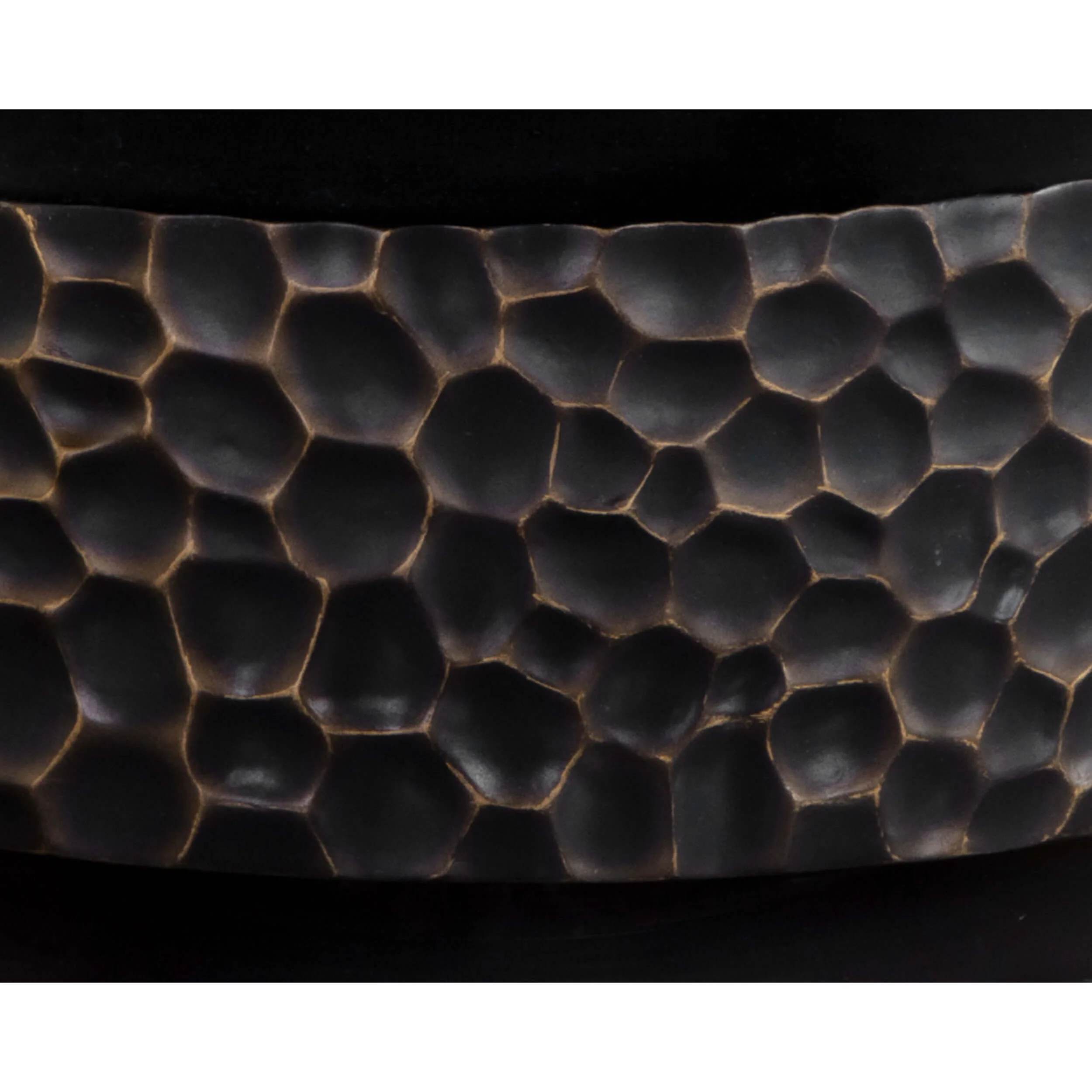 Mersin Dining Table, Black - Image 3
