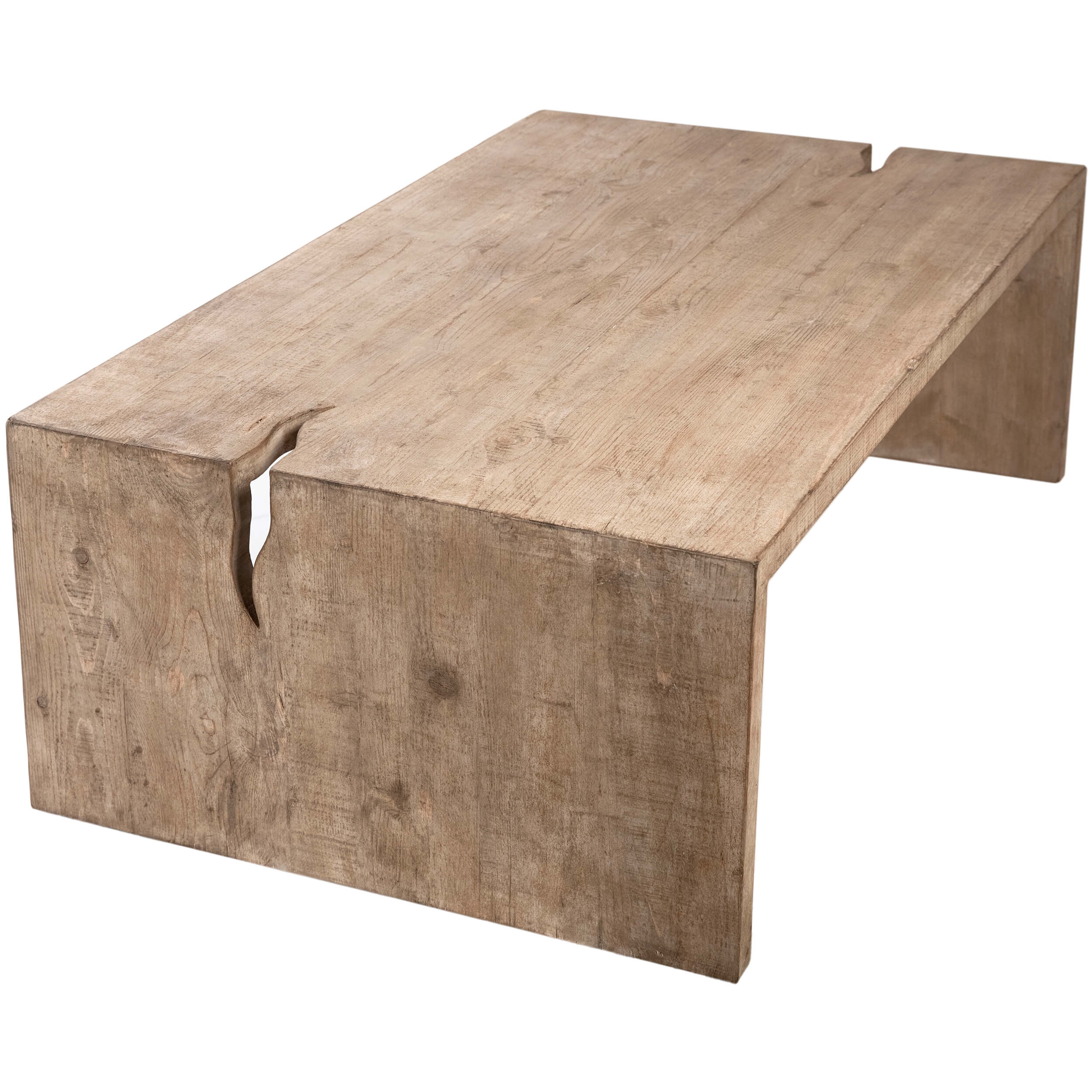 Merwin Coffee Table, Light Warm - Image 2