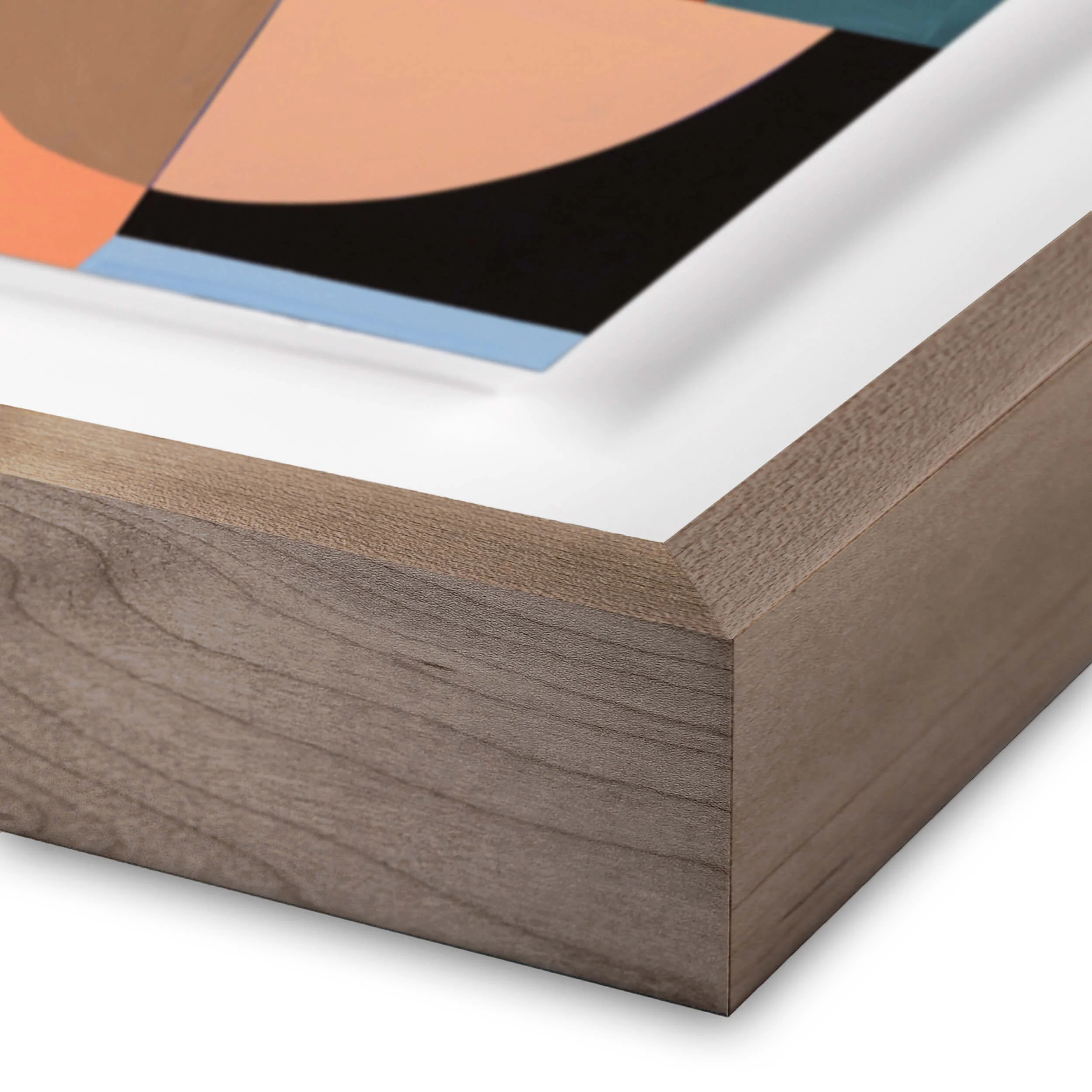 Meta Stable by Alyson Khan, Rustic Walnut by Four Hands - Image 2