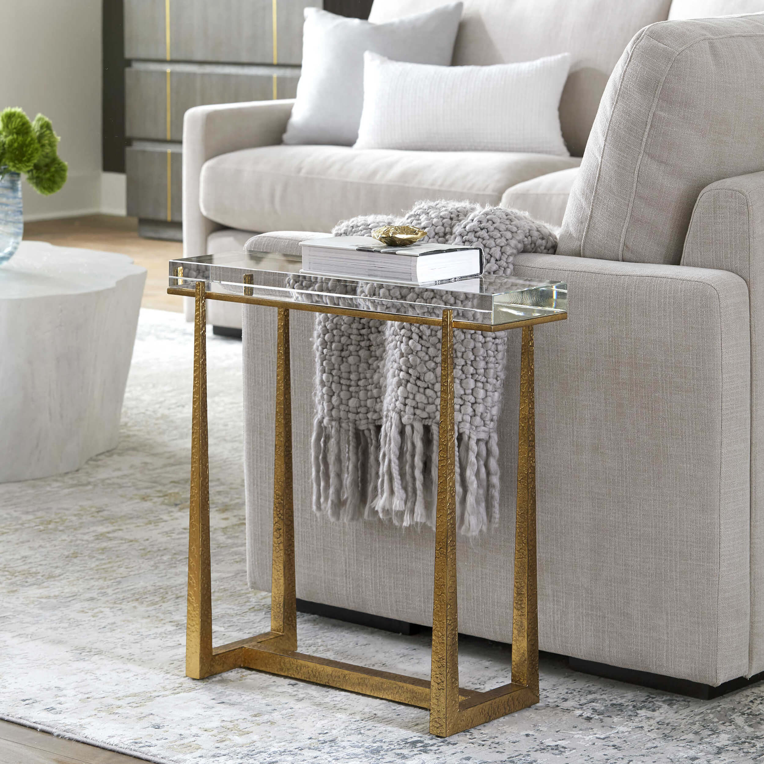 Midas Accent Table - Image 5