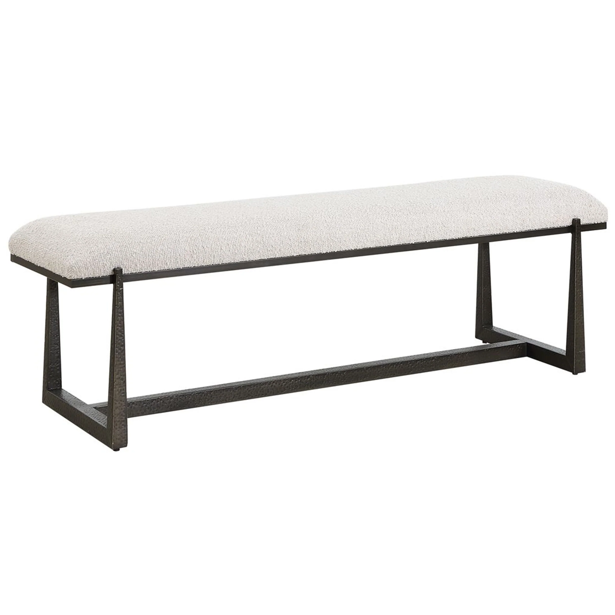 Midas Bench, Bronze