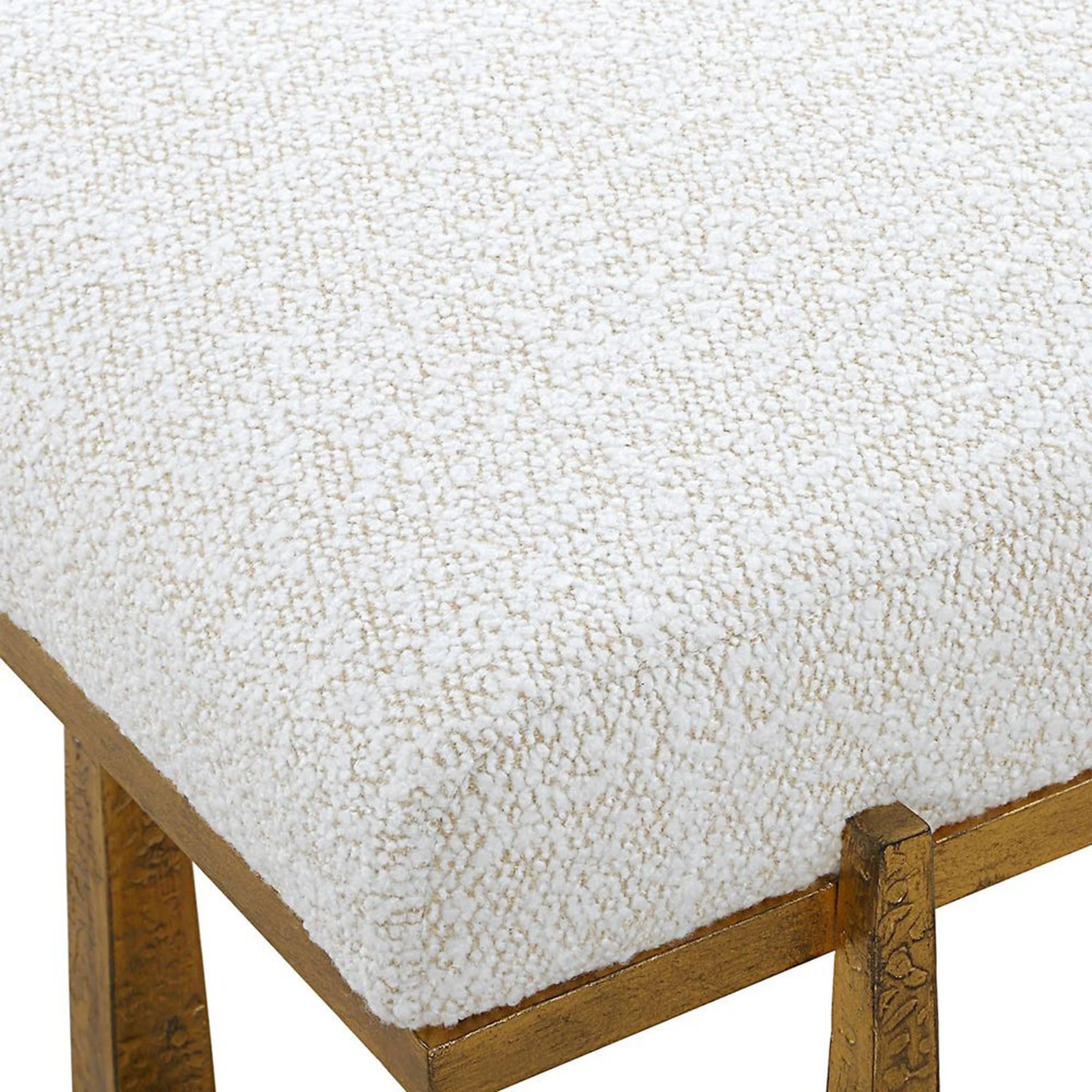 Midas Bench, Gold - Image 4