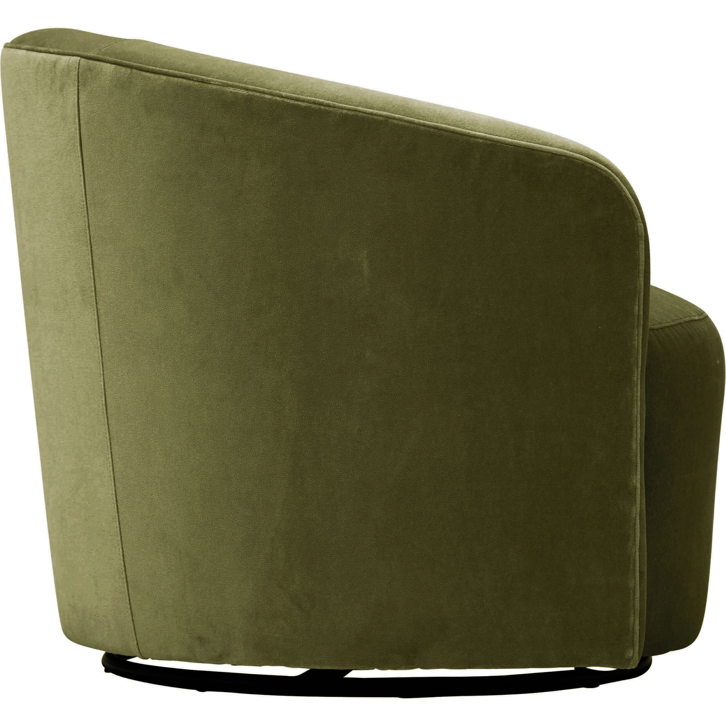 Mika Swivel Chair, Vance Jade - Image 3