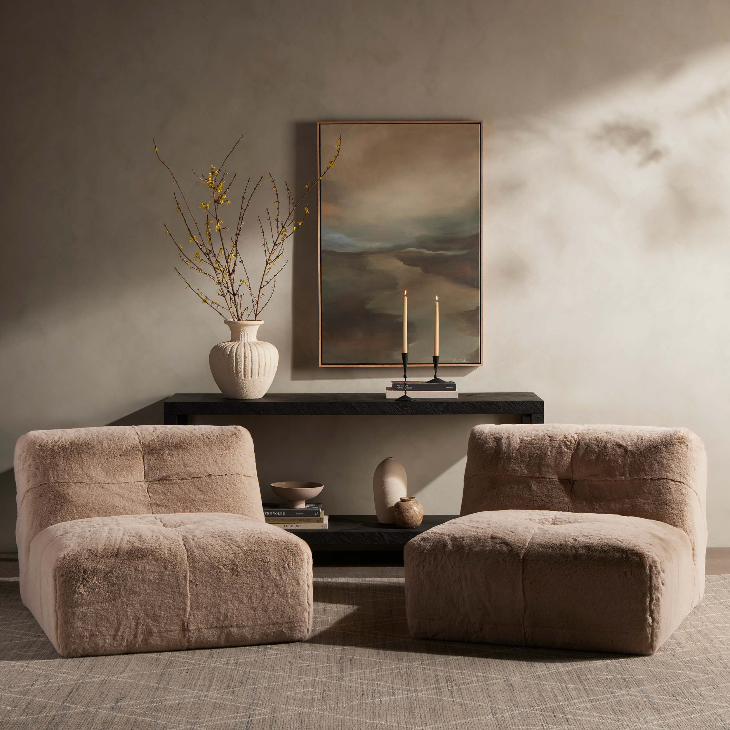 Miles Chair, Boden Pewter - Image 5