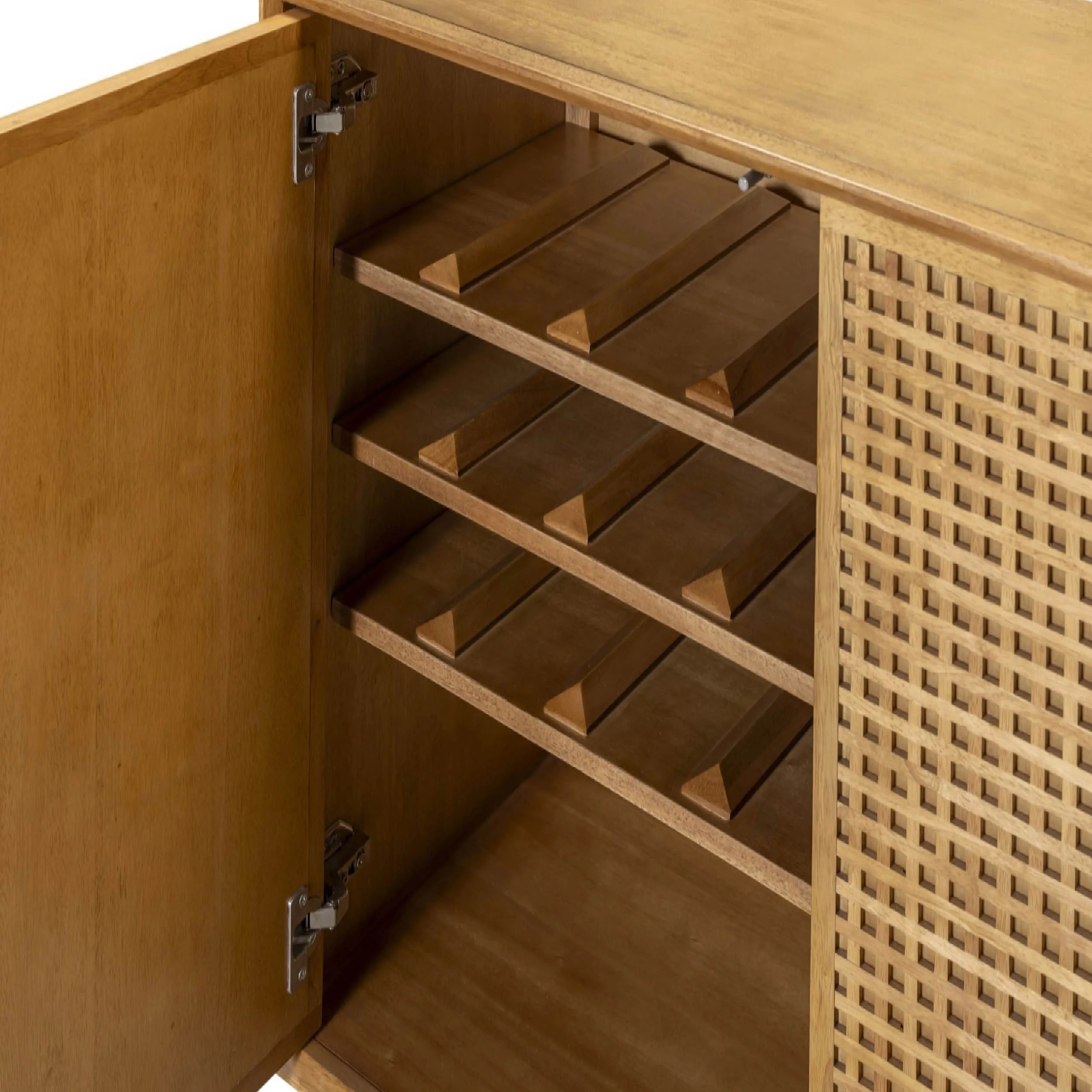 Miles Sideboard, Natural - Image 6