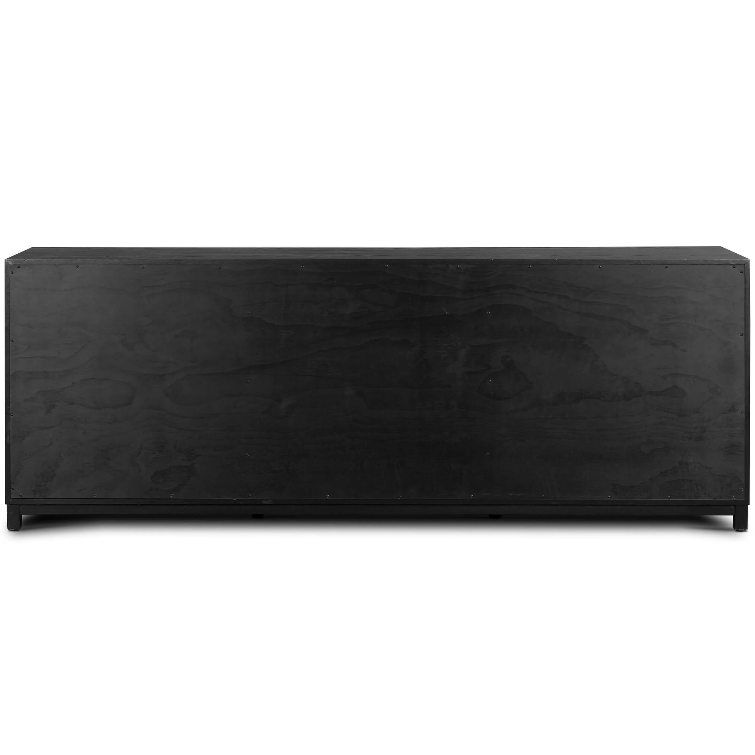 Millie 9 Drawer Dresser, Matte Black by Four Hands - Image 4