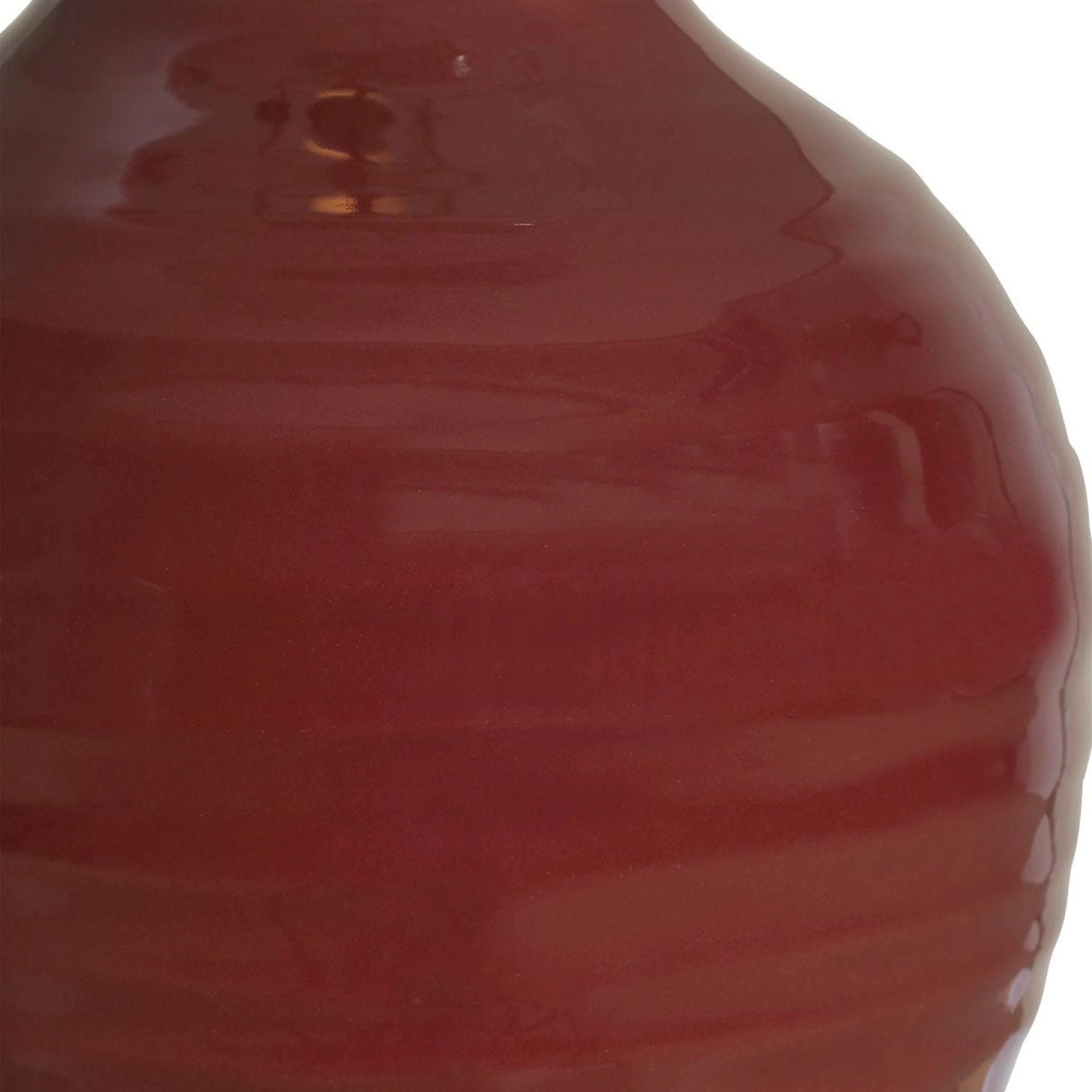 Mina Table Lamp, Ruby Red - Image 5