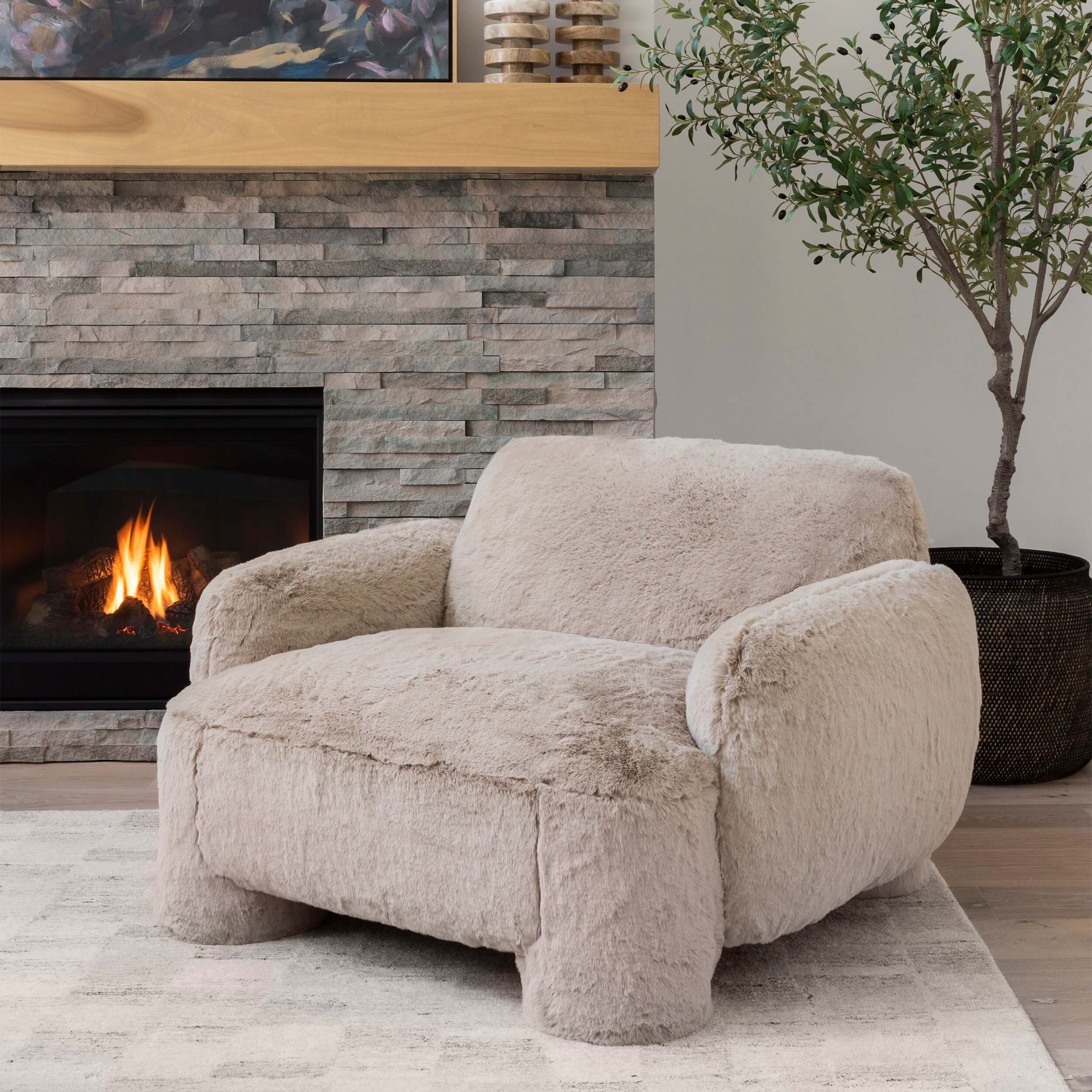 Mingh Chair, Boden Pewter by Four Hands - Image 8