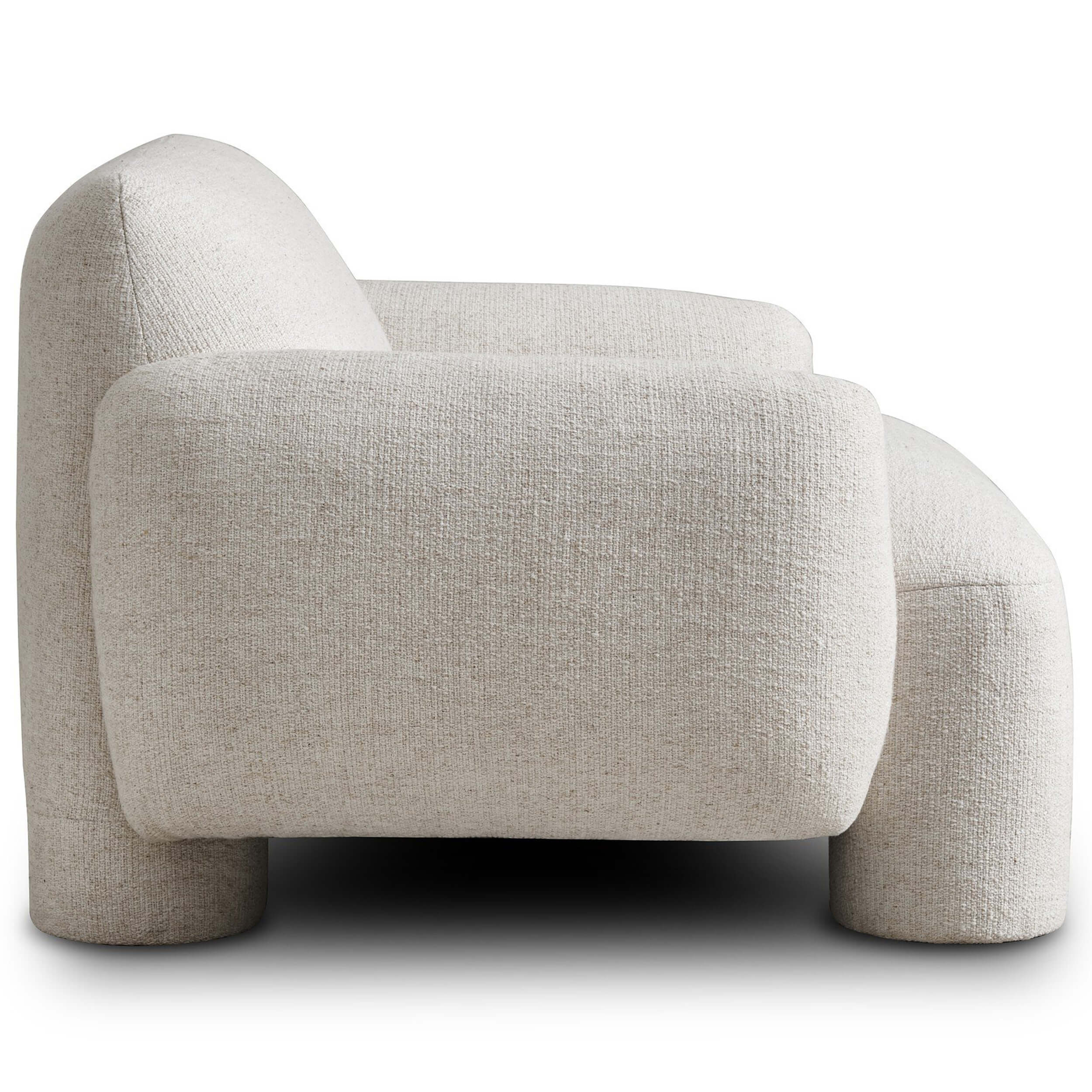 Mingh Chair, Palma Cream by Four Hands - Image 3