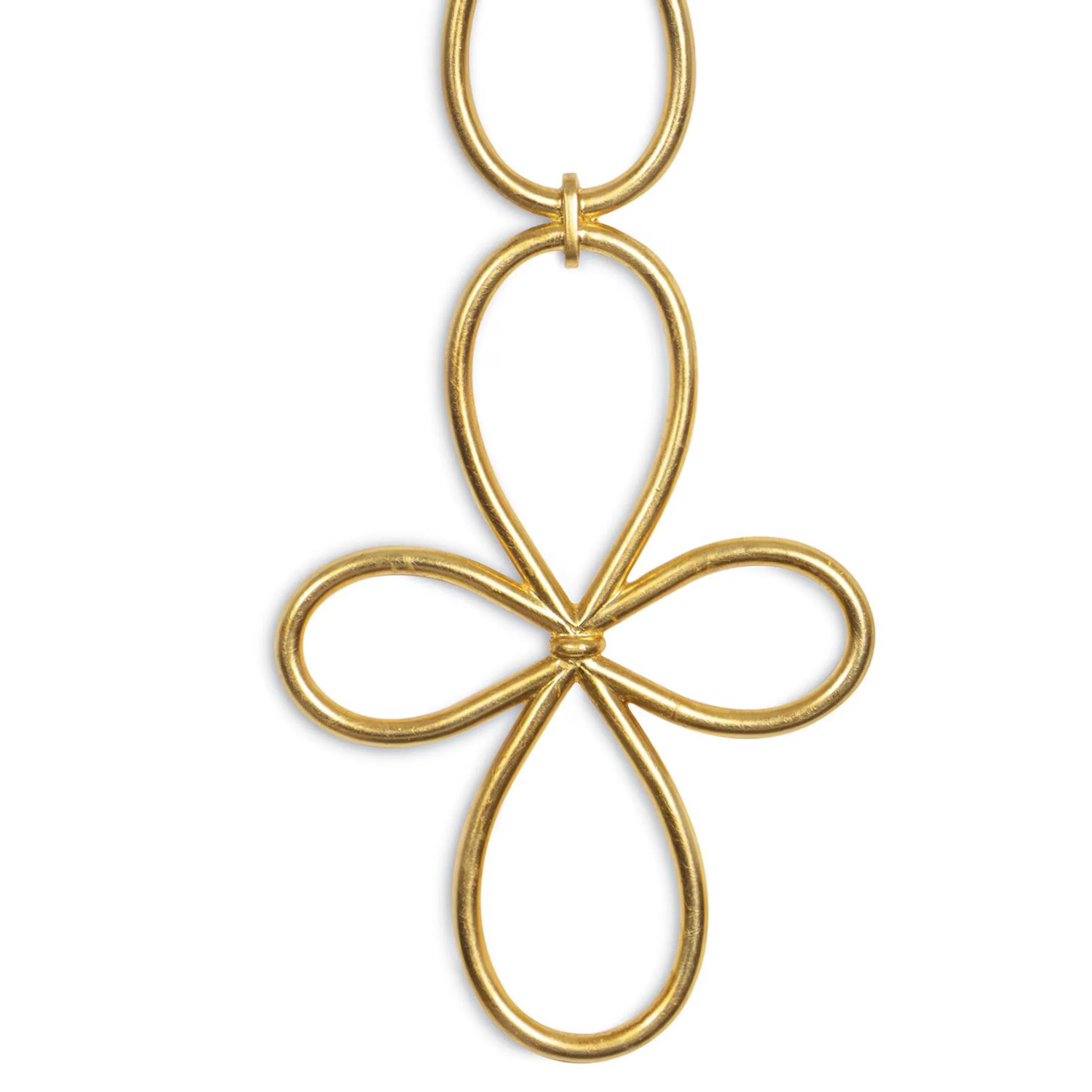 Minuet Sconce, Gold Leaf - Image 5