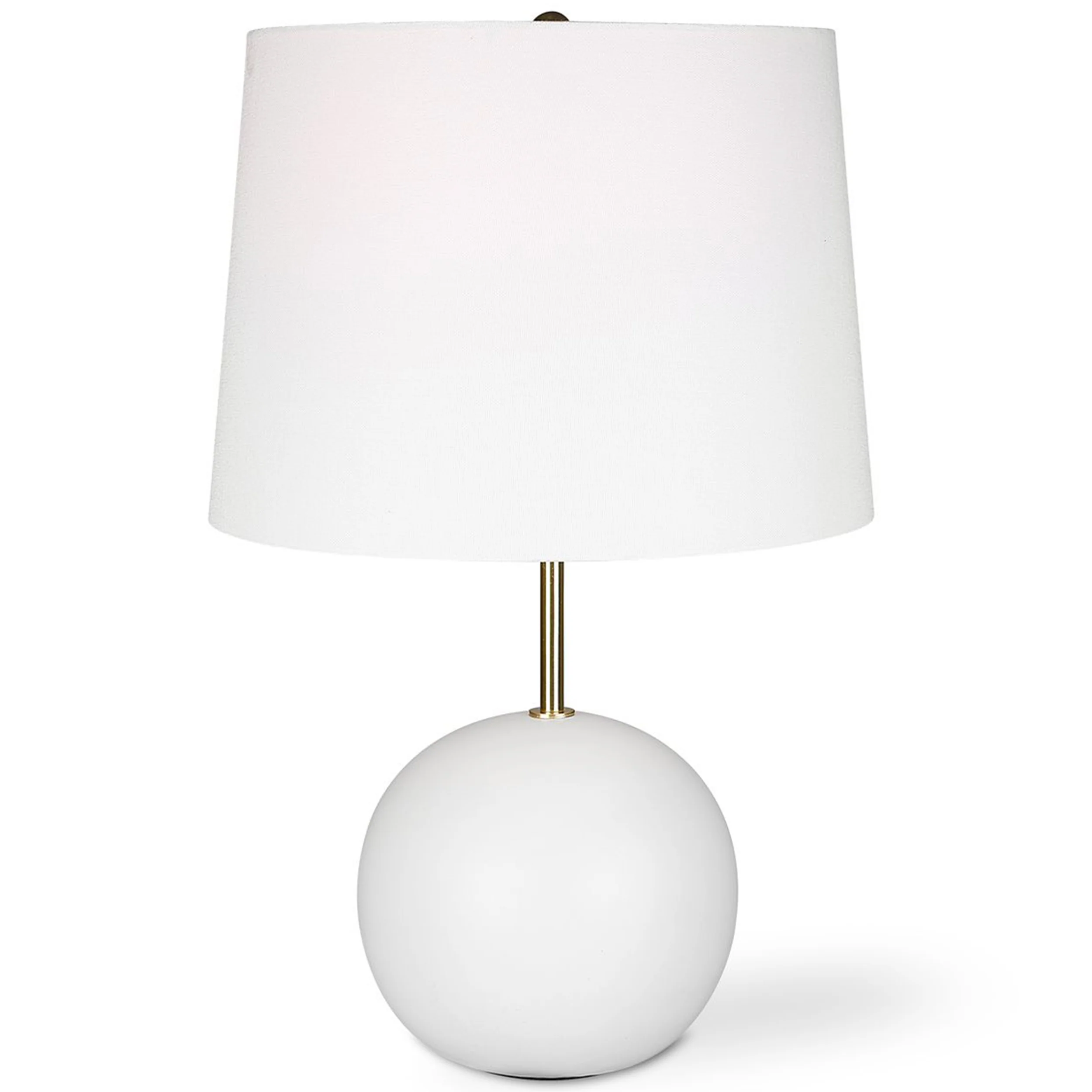 Mira Table Lamp, White - Image 2