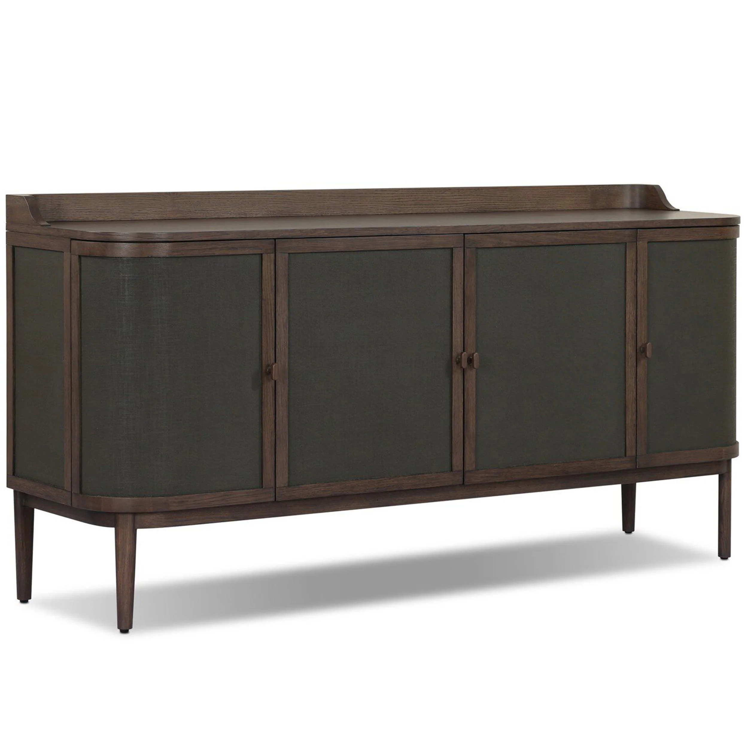 Mirabel Sideboard, Saddle Brown by Amber Lewis x Four Hands