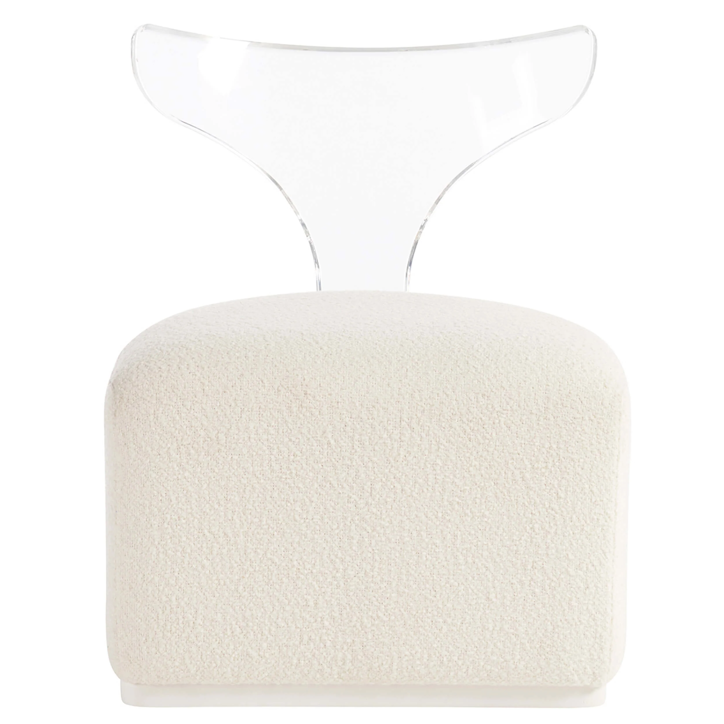 Mirissa Swivel Chair, Canberra Ivory - Image 2