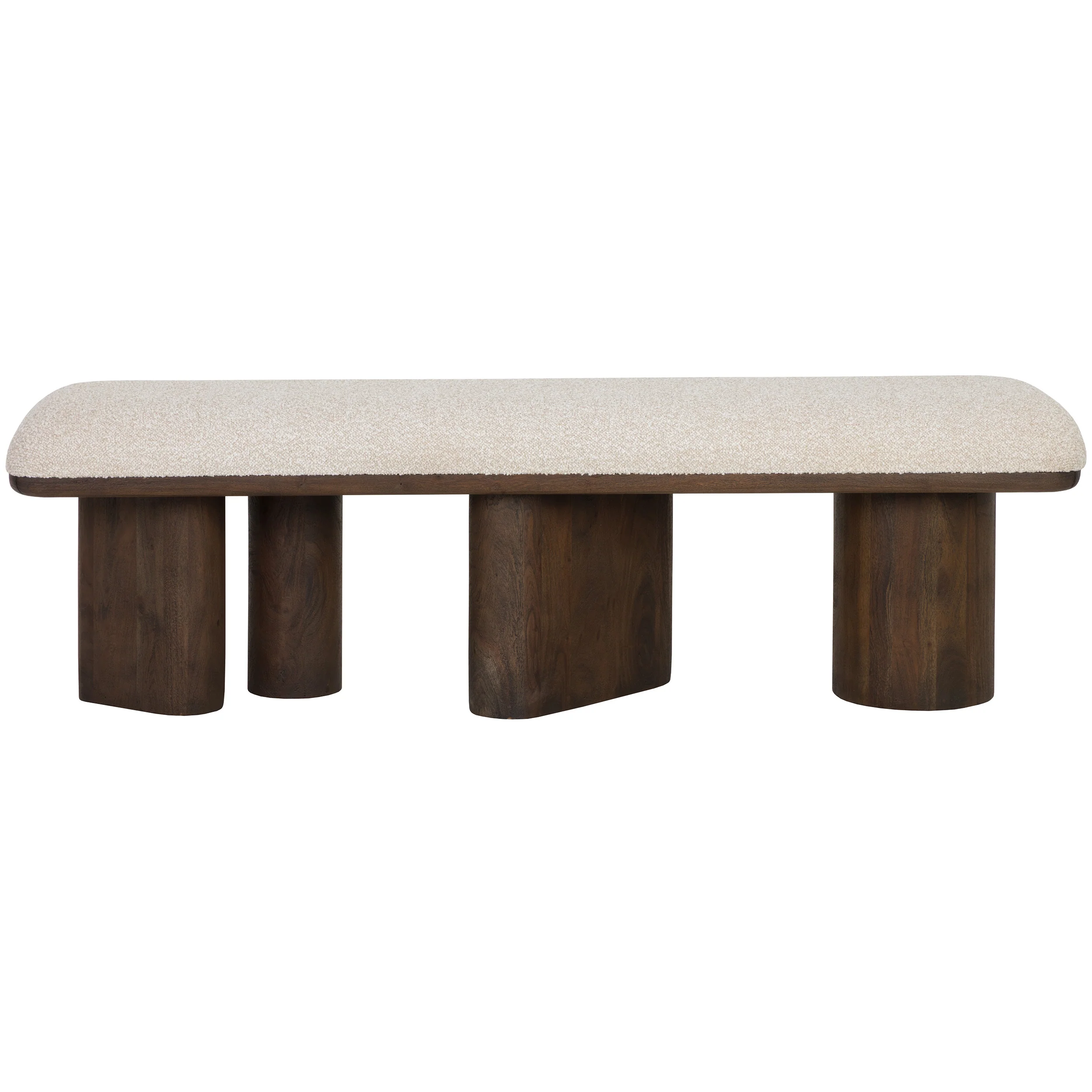 Miro Bench, Santa Cruz Oatmeal - Image 2