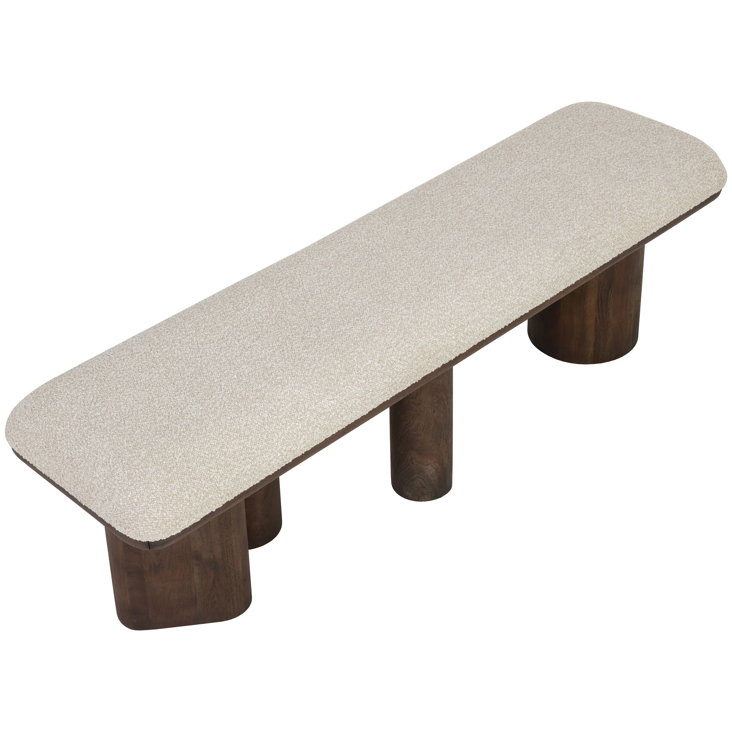 Miro Bench, Santa Cruz Oatmeal - Image 3