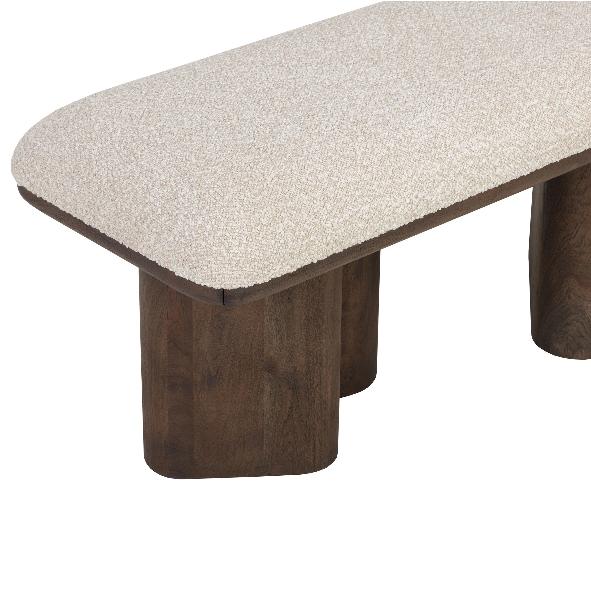 Miro Bench, Santa Cruz Oatmeal - Image 4