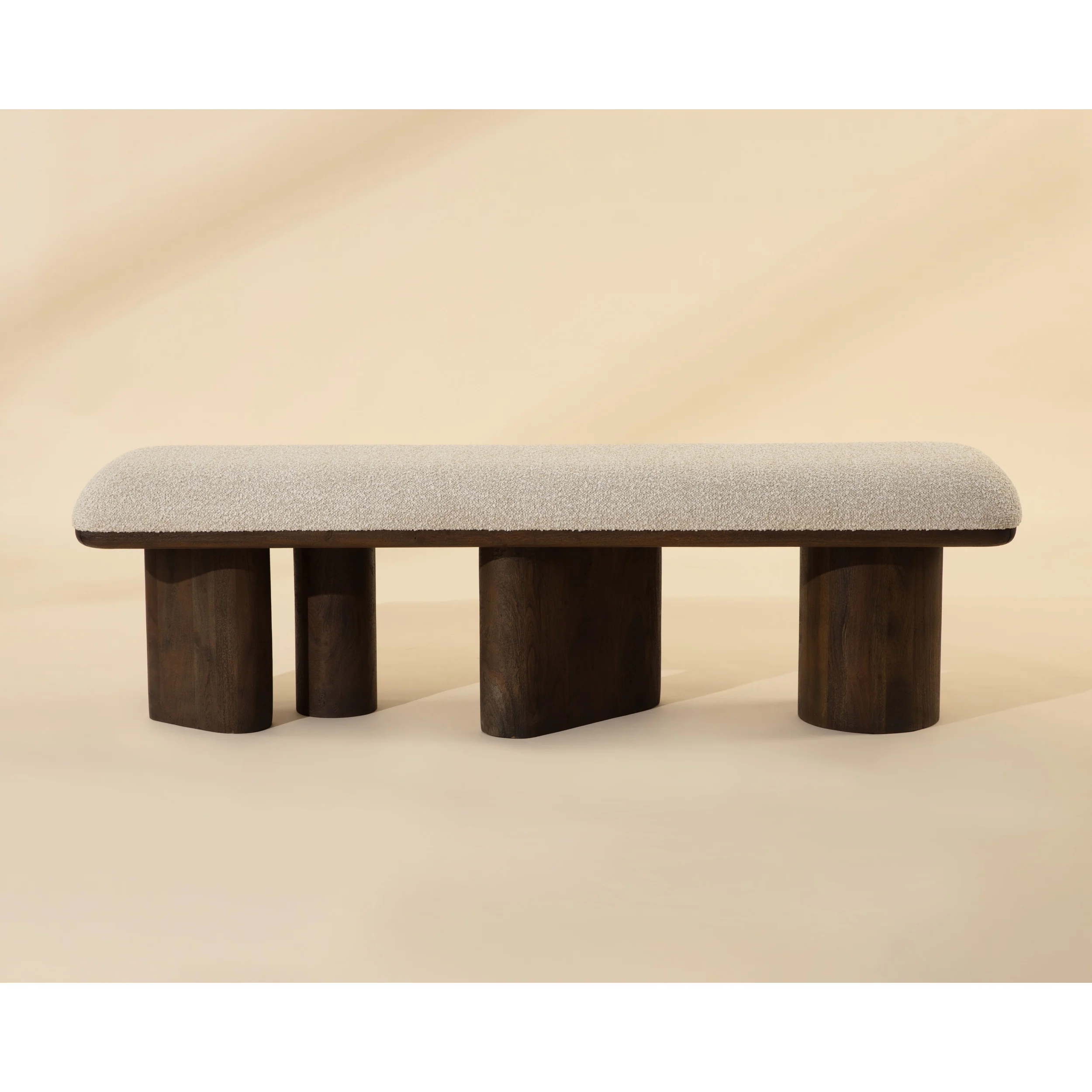 Miro Bench, Santa Cruz Oatmeal - Image 5