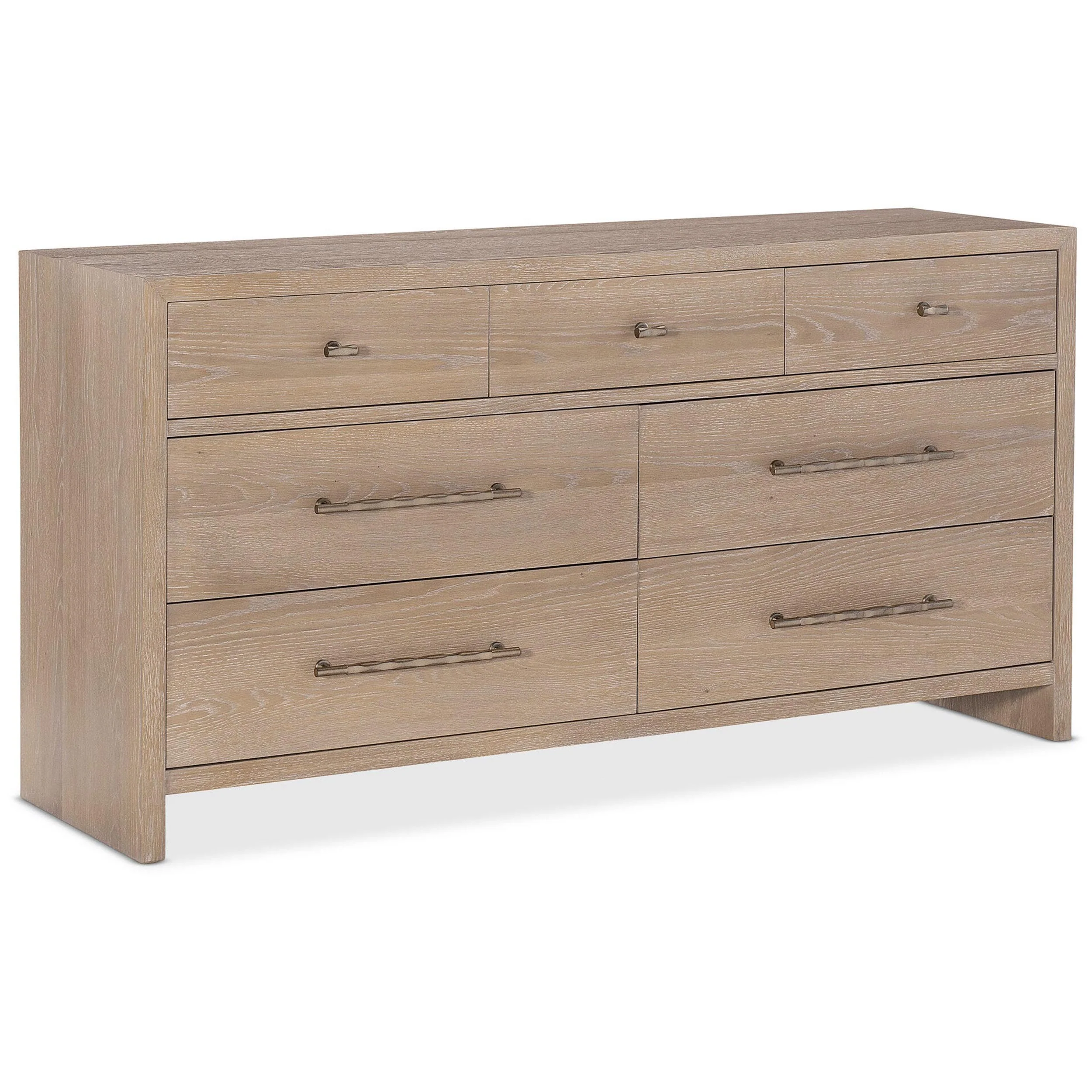 Mission Bay Dresser, Arroyo