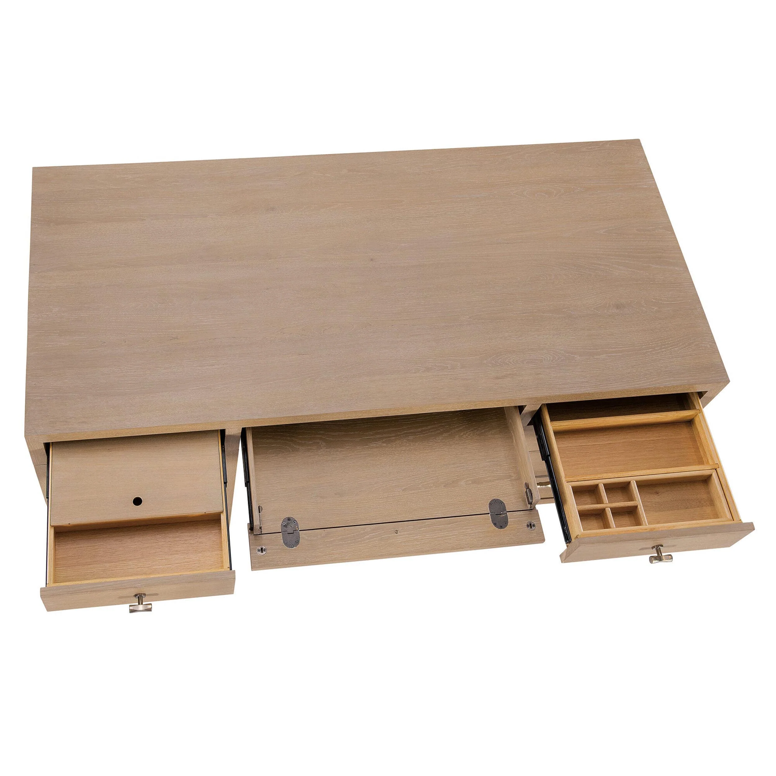 Mission Bay Executive Desk, Arroyo - Image 6