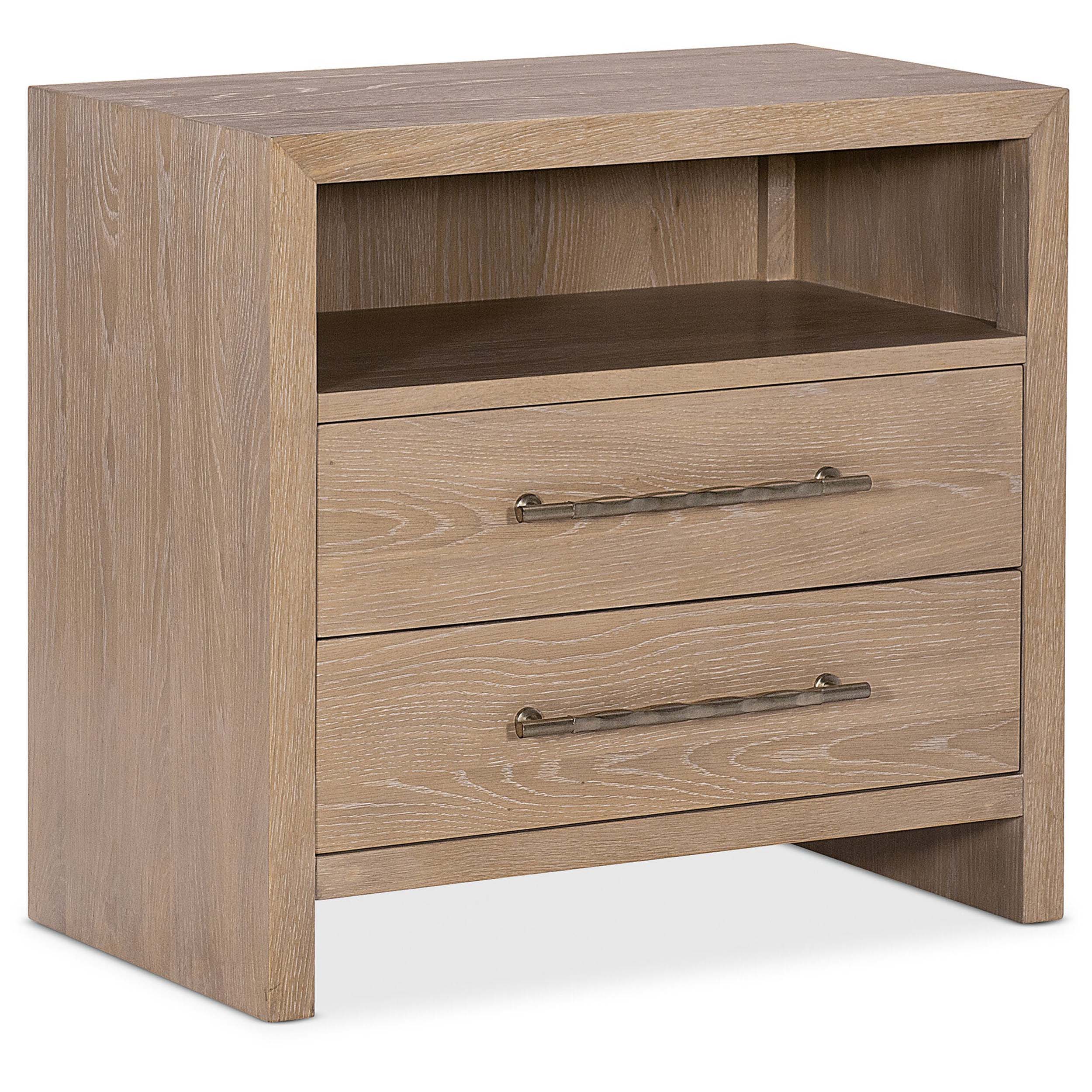 Mission Bay Nightstand, Arroyo