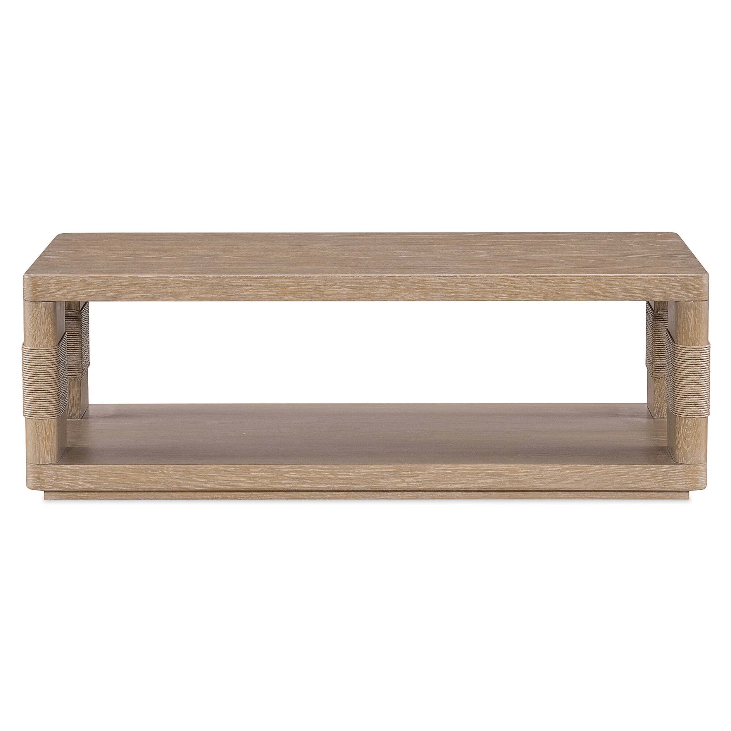 Mission Bay Rectangle Coffee Table, Arroyo - Image 2