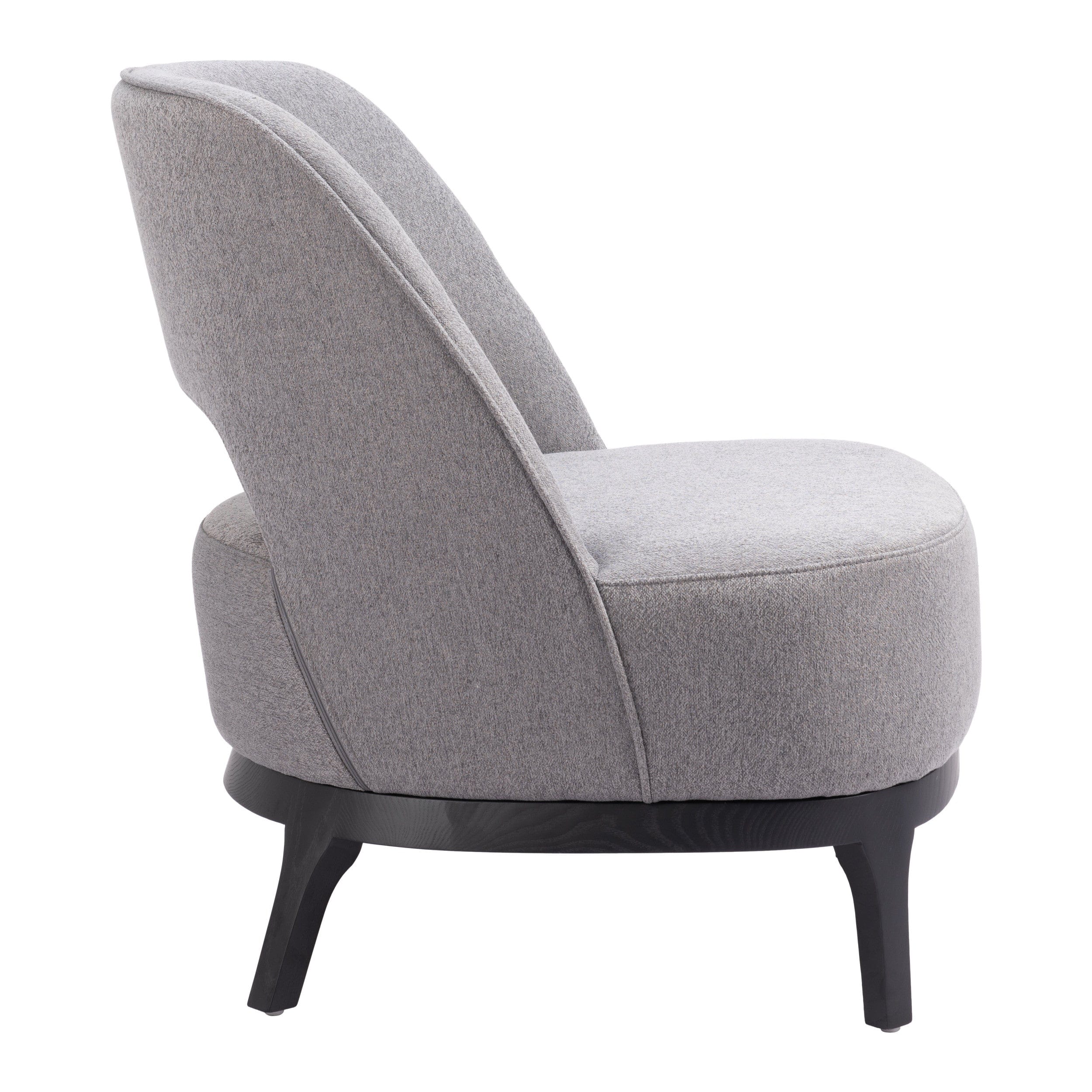 Mistley Chair, Gray - Image 3