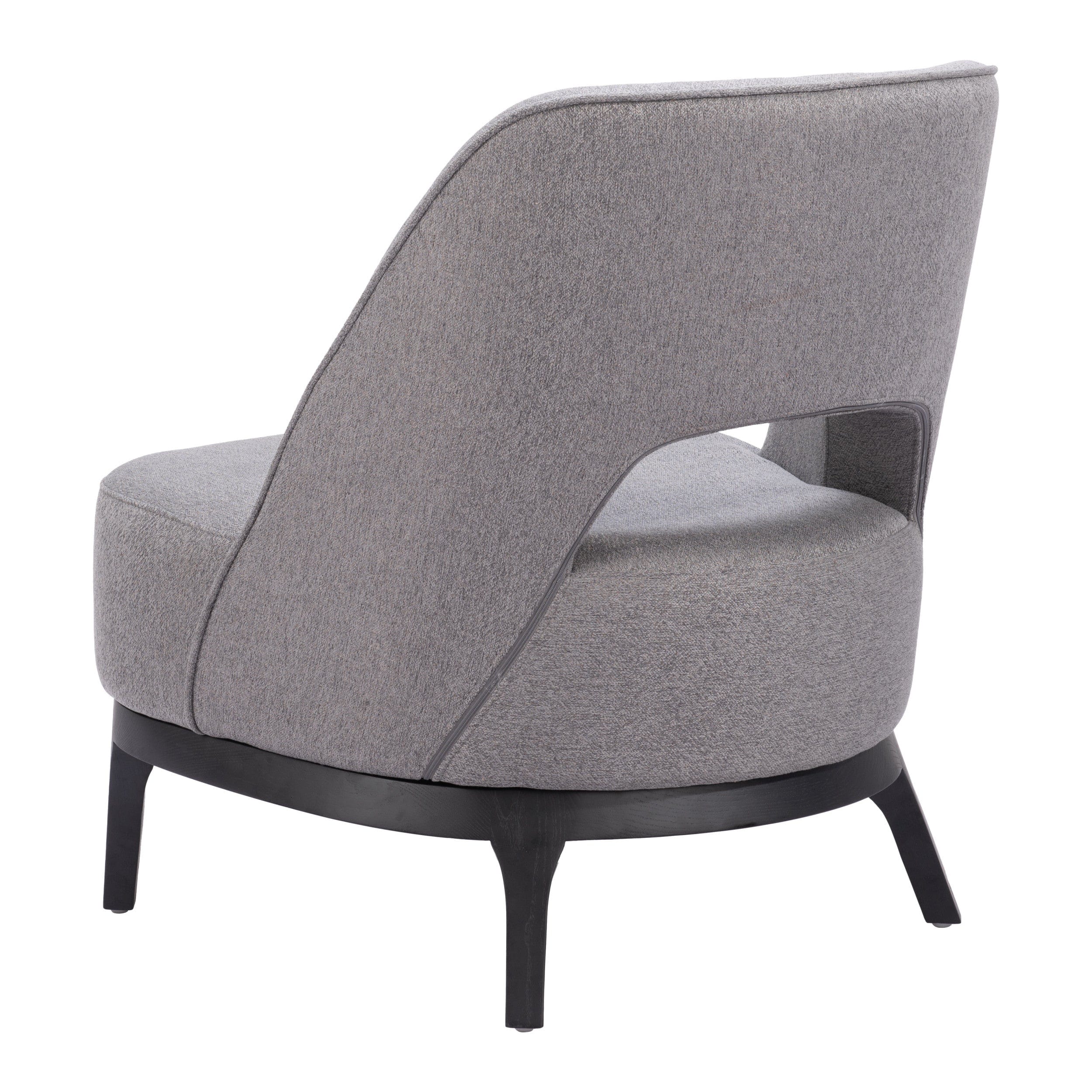 Mistley Chair, Gray - Image 4