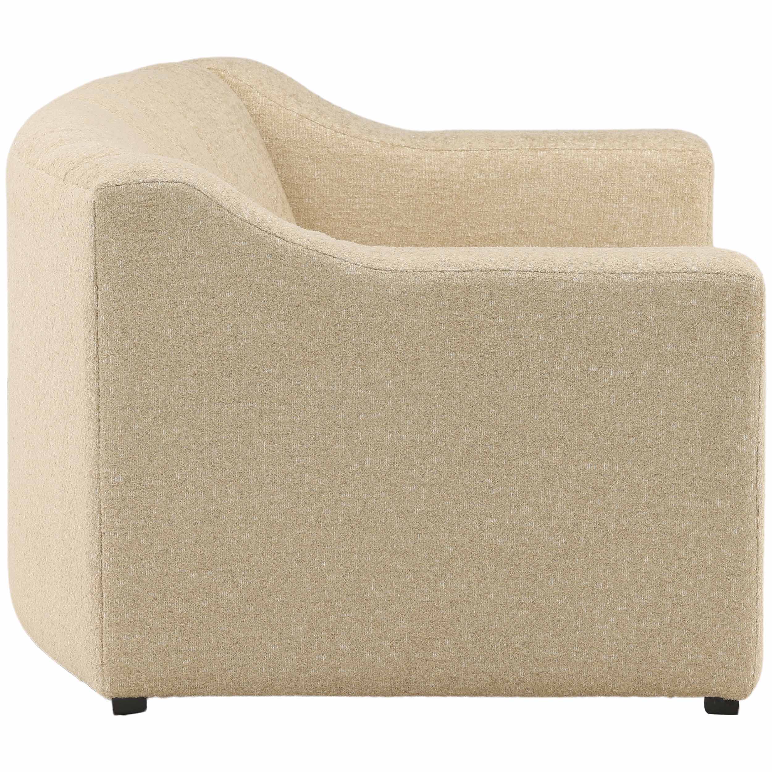 Mitzy Sofa, Sand - Image 3