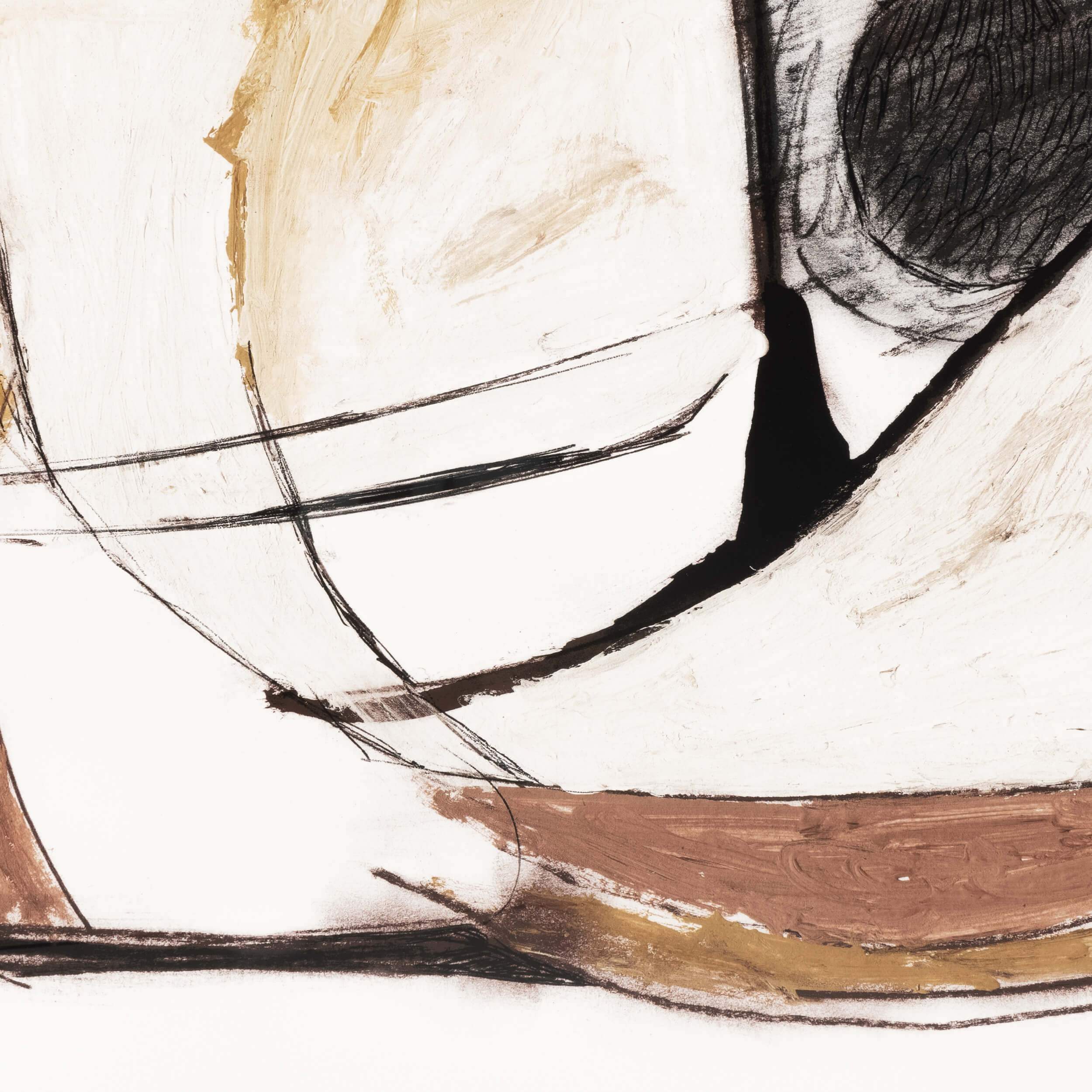 Mixed Media by Dan Hobday by Four Hands - Image 4