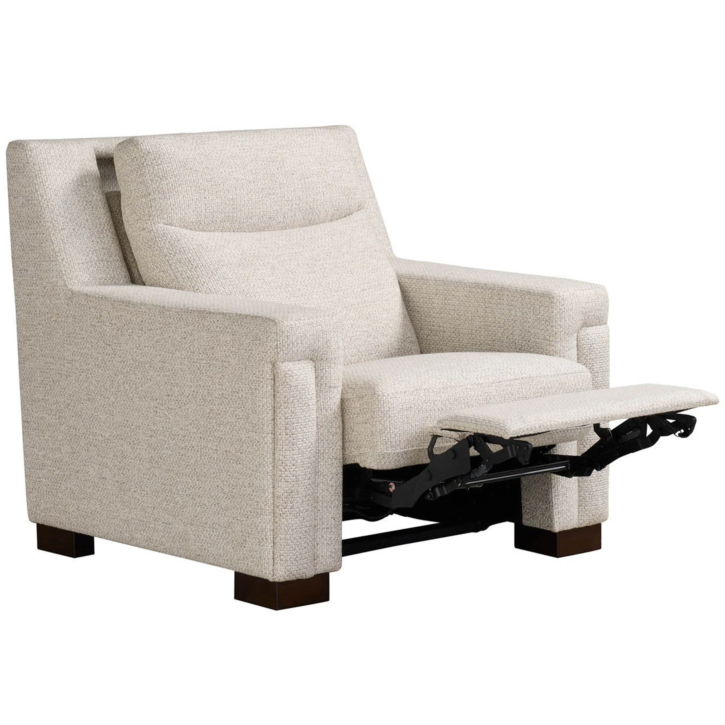 Mixon Power Motion Chair, Mynah Flax - Image 3