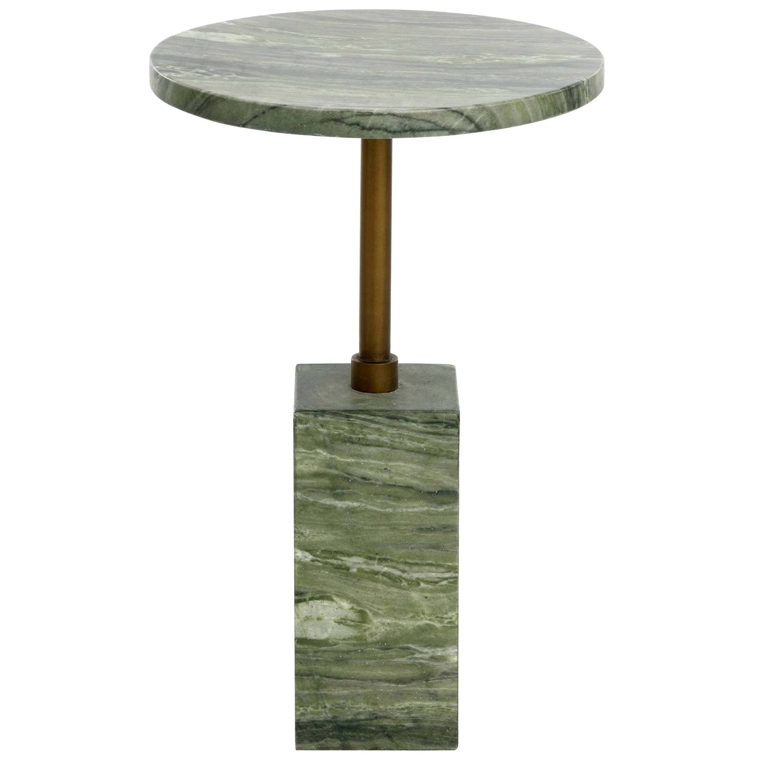 Mizani End Table, Green - Image 2