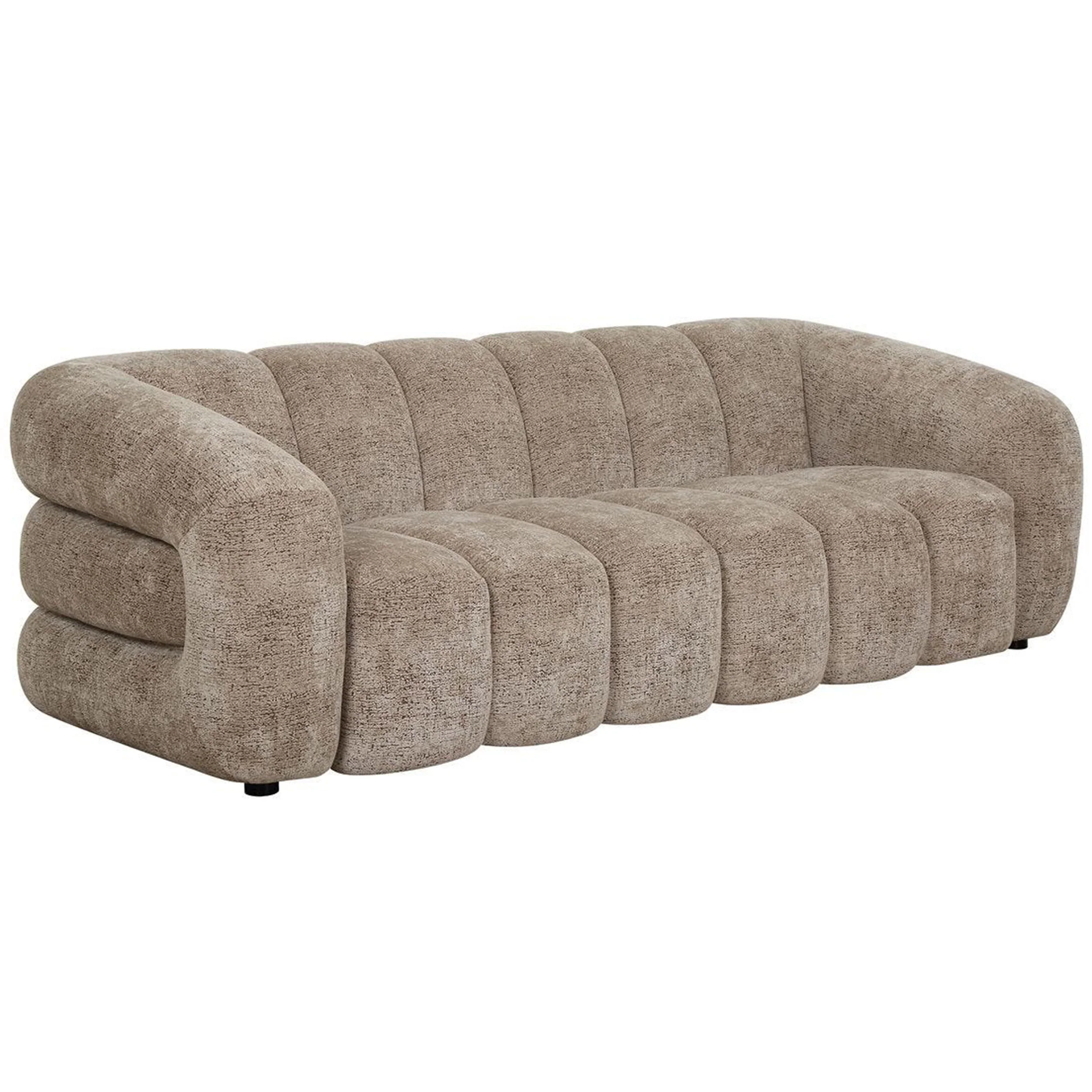 Modella Sofa, Beige - Image 2
