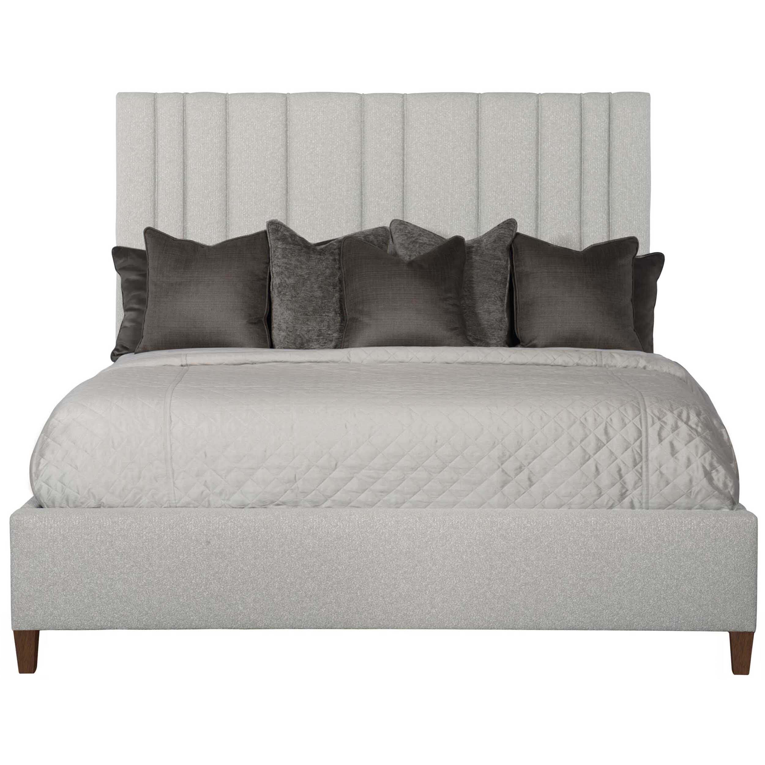 Modena Upholstered Bed King - Image 2