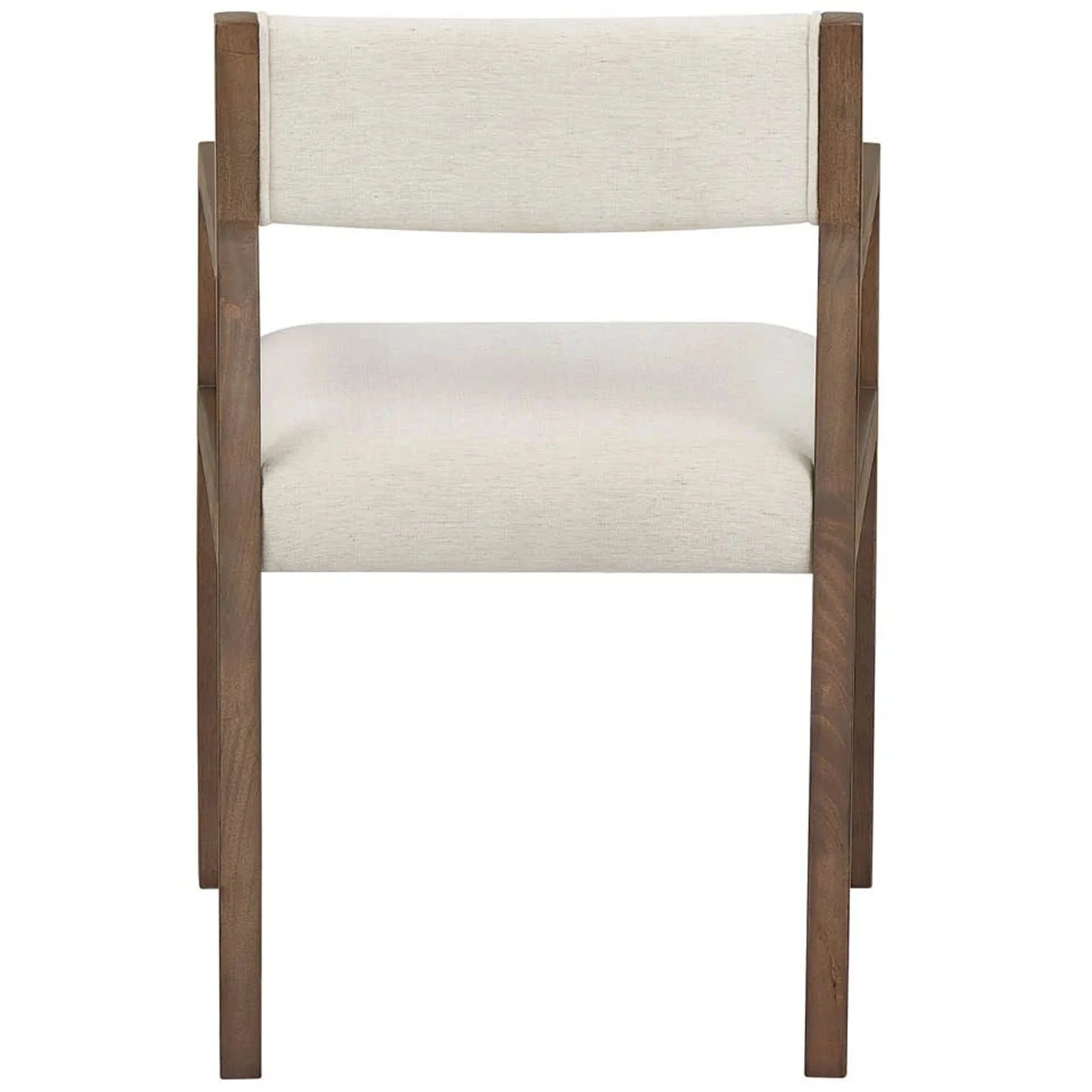 Modern Arm Chair, Haze - Image 3