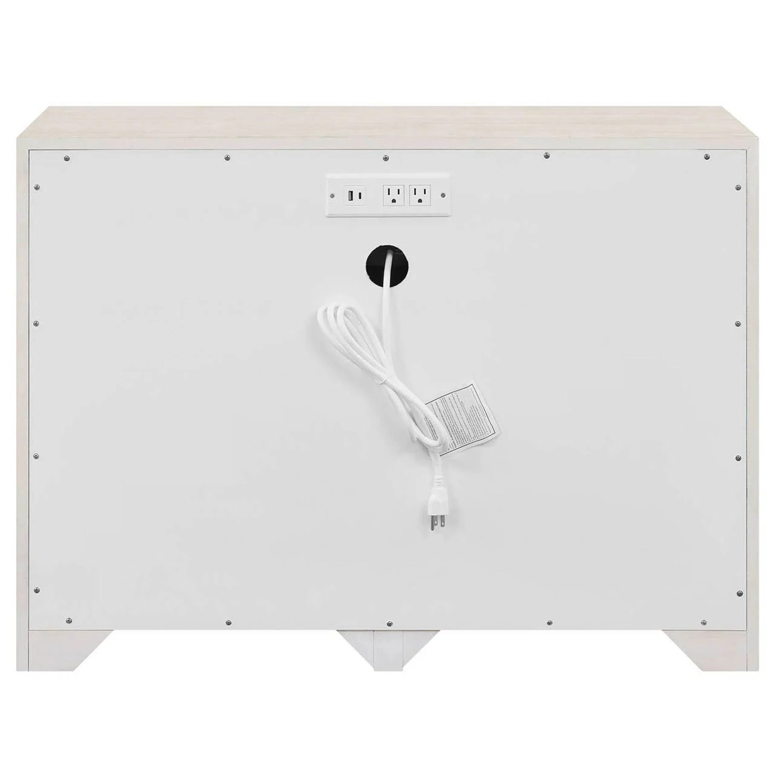Modern Bachelors Chest, Mist - Image 4