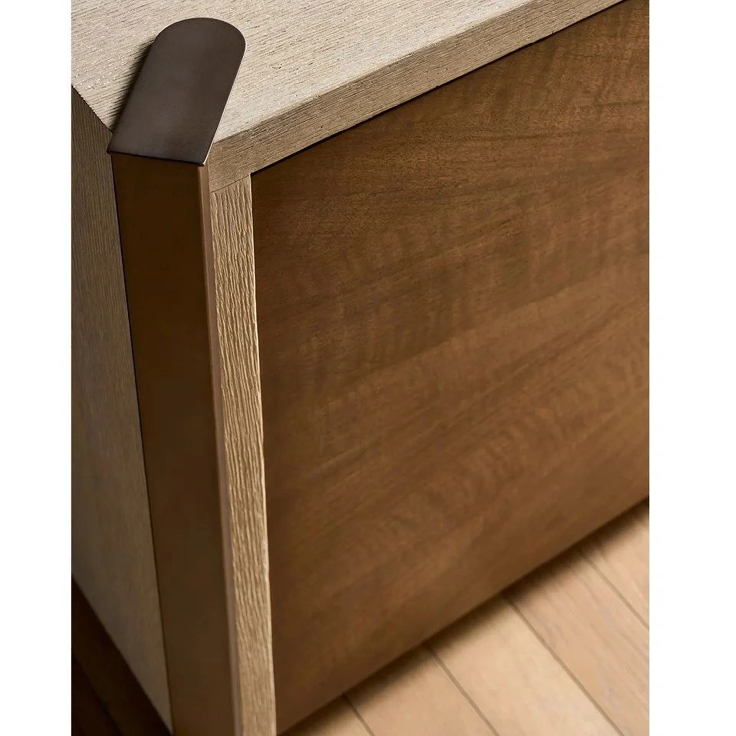 Modern Credenza, Mist - Image 5