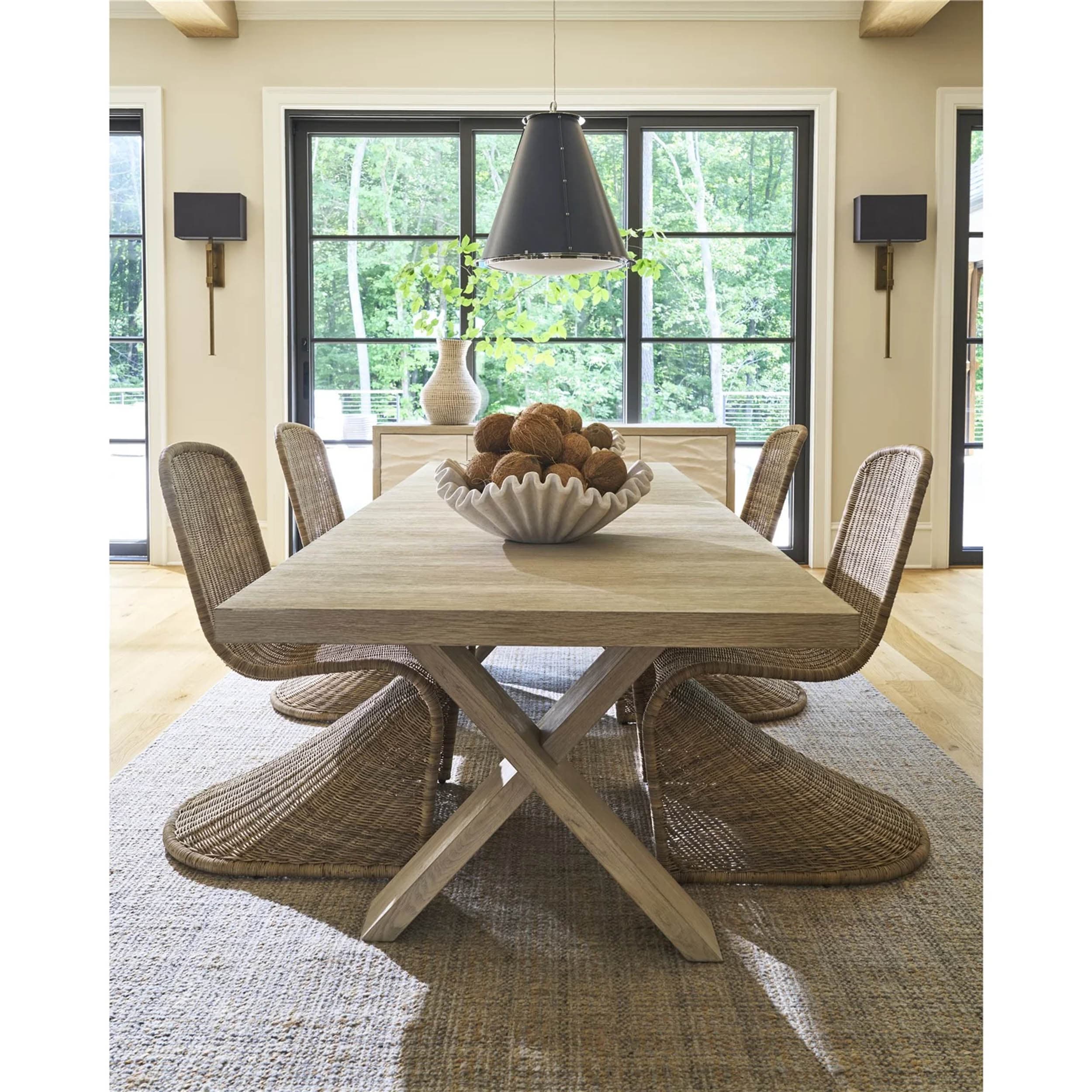 Oasis Dining Chair, Barley, Set of 2 - Image 5