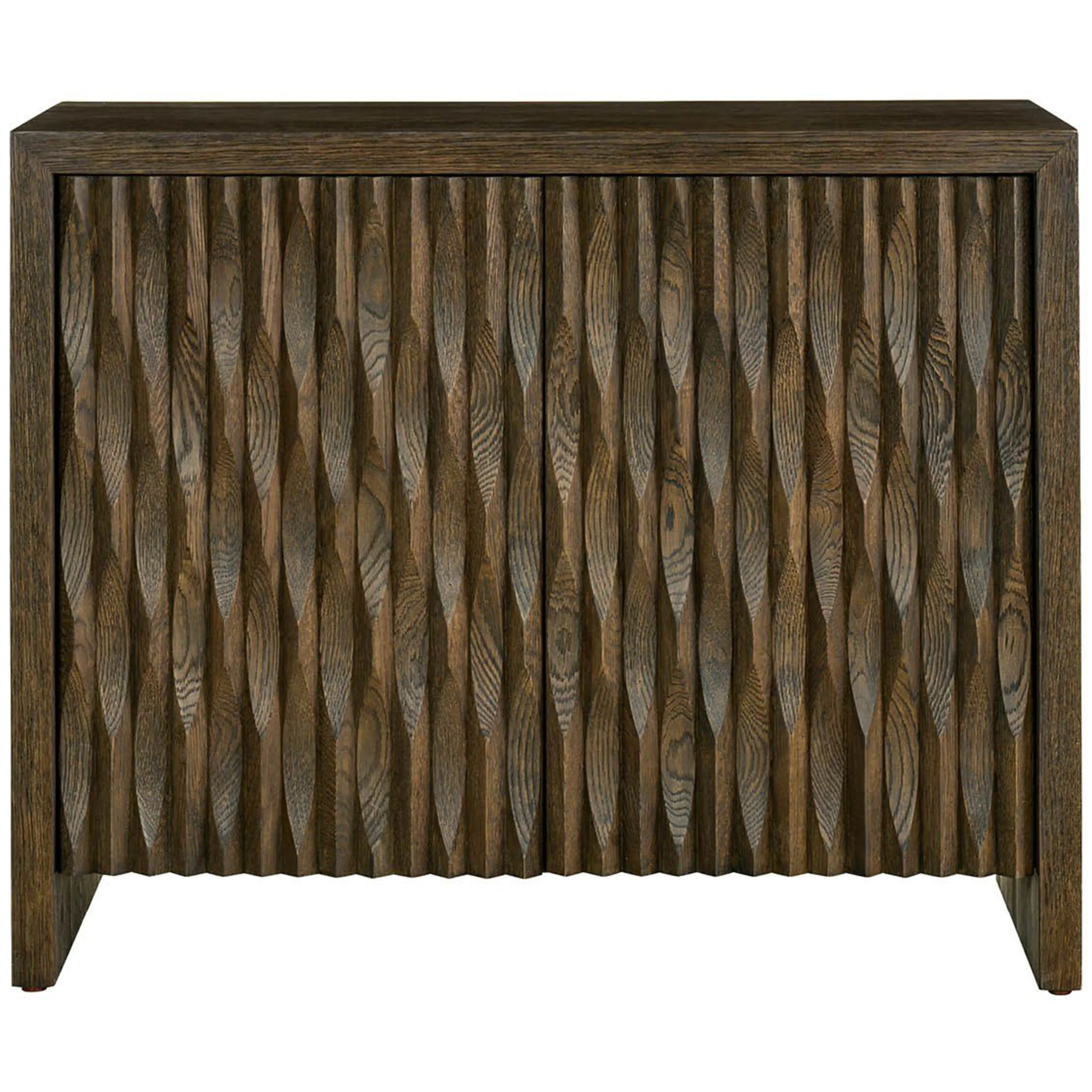 Modern Dune Hall Chest, Sable - Image 2