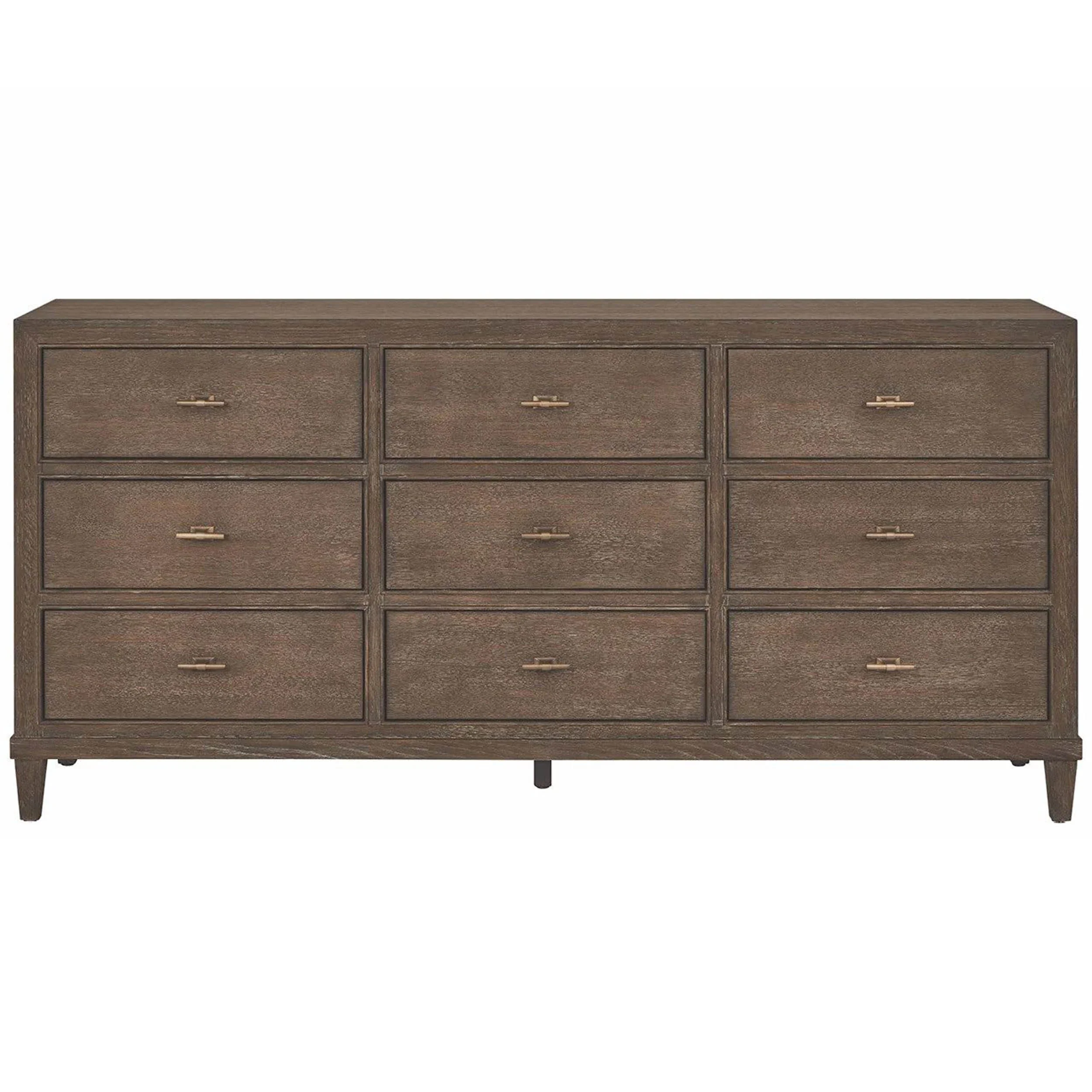 Montclair 9 Drawer Dresser, Cocoa - Image 2