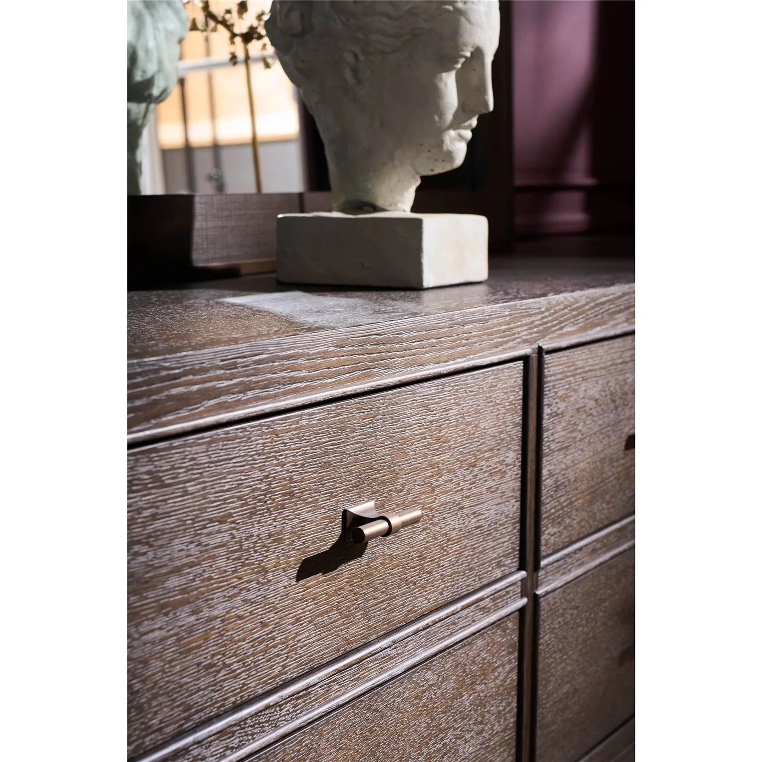 Montclair 9 Drawer Dresser, Cocoa - Image 5