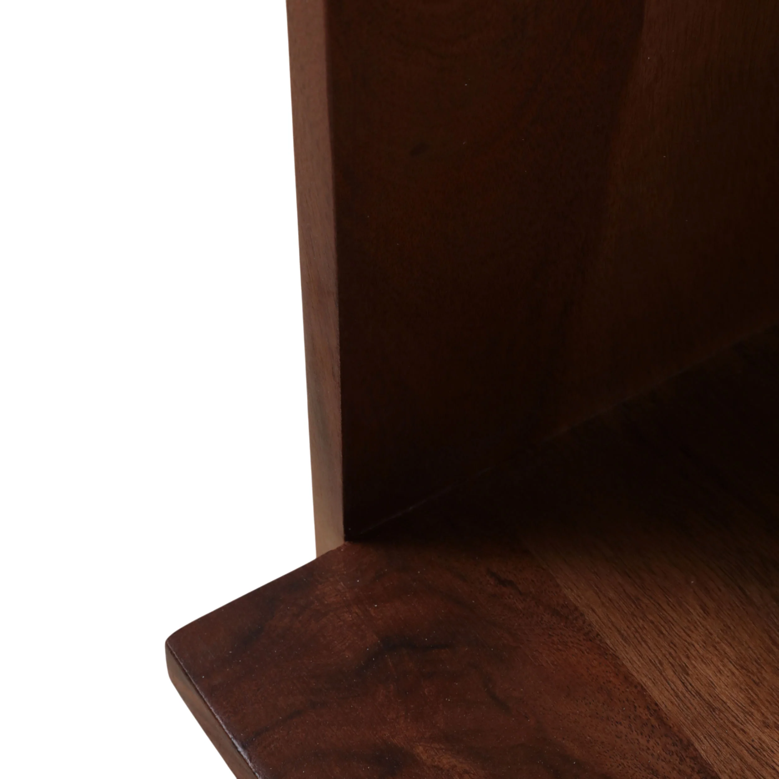 Modern Marble Top Console Table, Ivory - Image 5