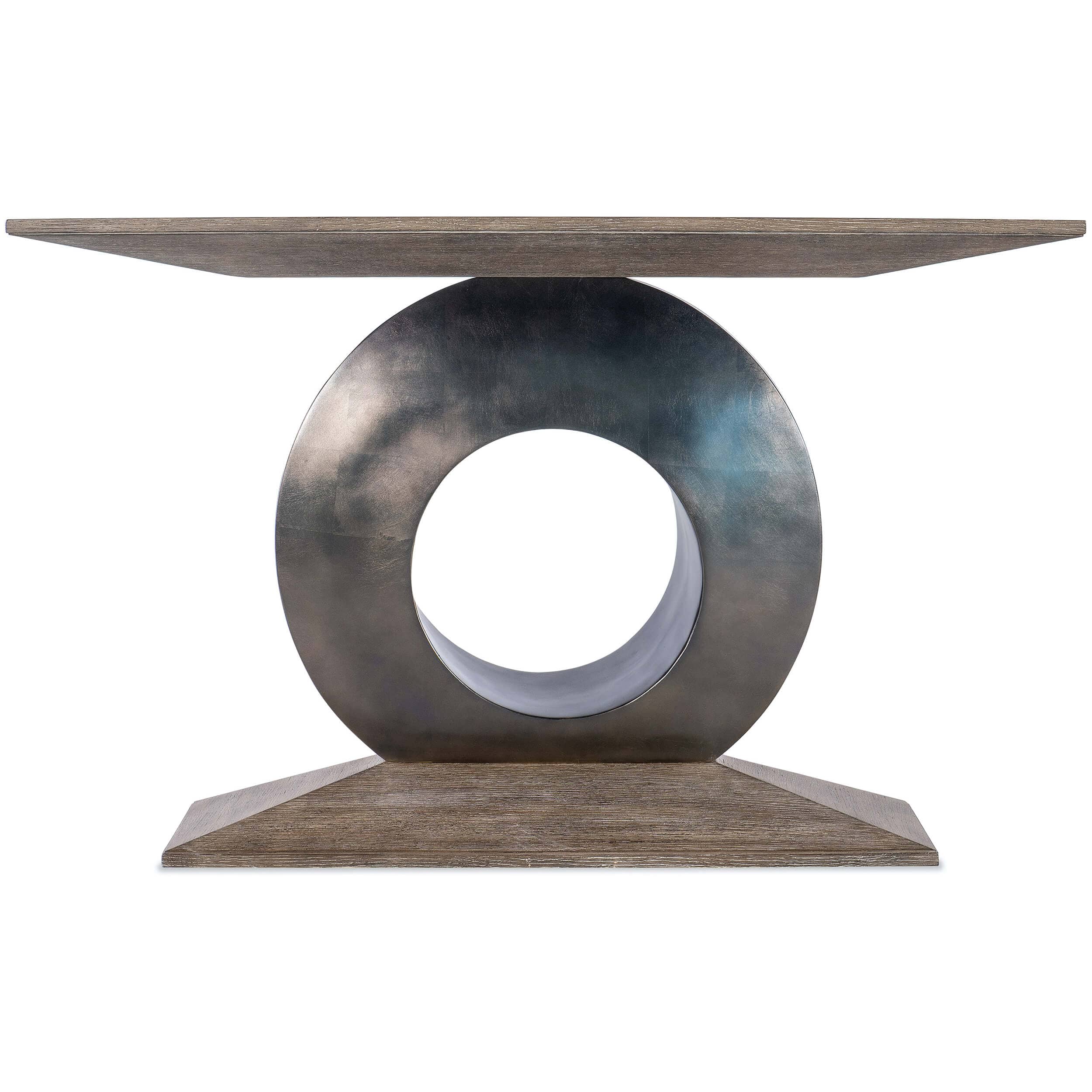 Modern Mood Accent Console, Mink - Image 2