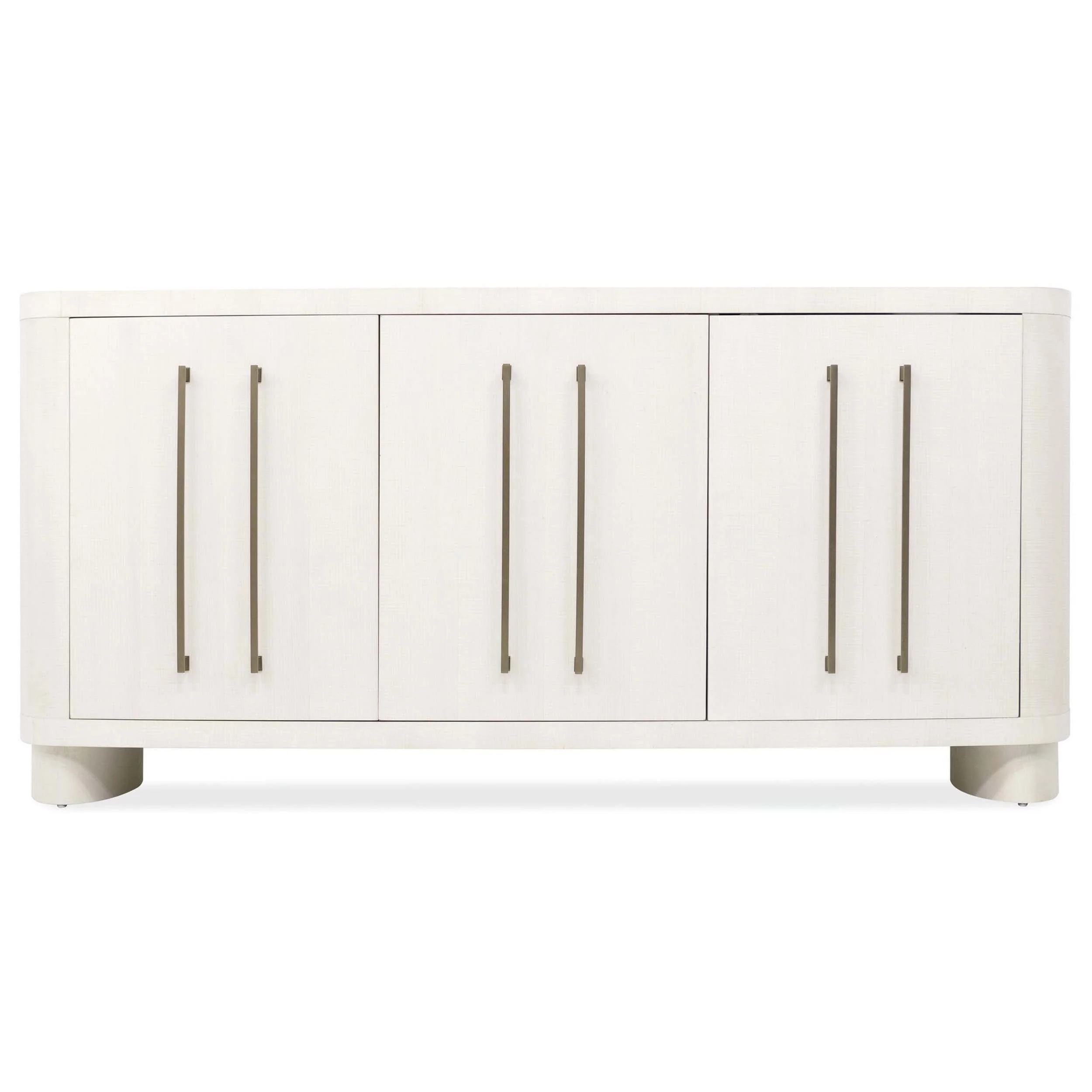 Bar None Credenza, Beige - Image 2