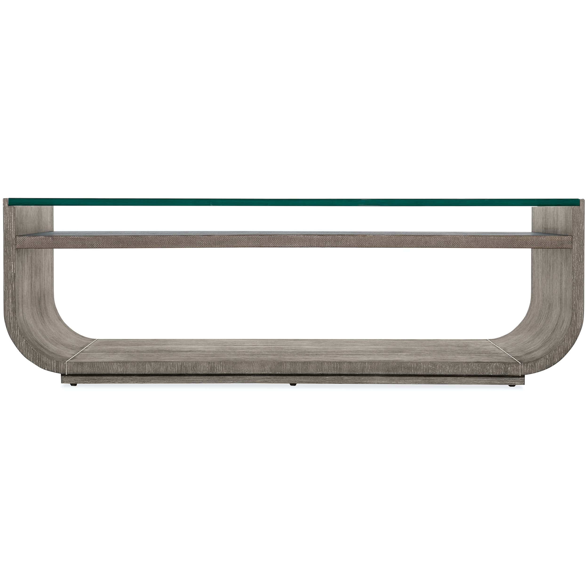 Modern Mood Rectangular Cocktail Table, Mink - Image 2