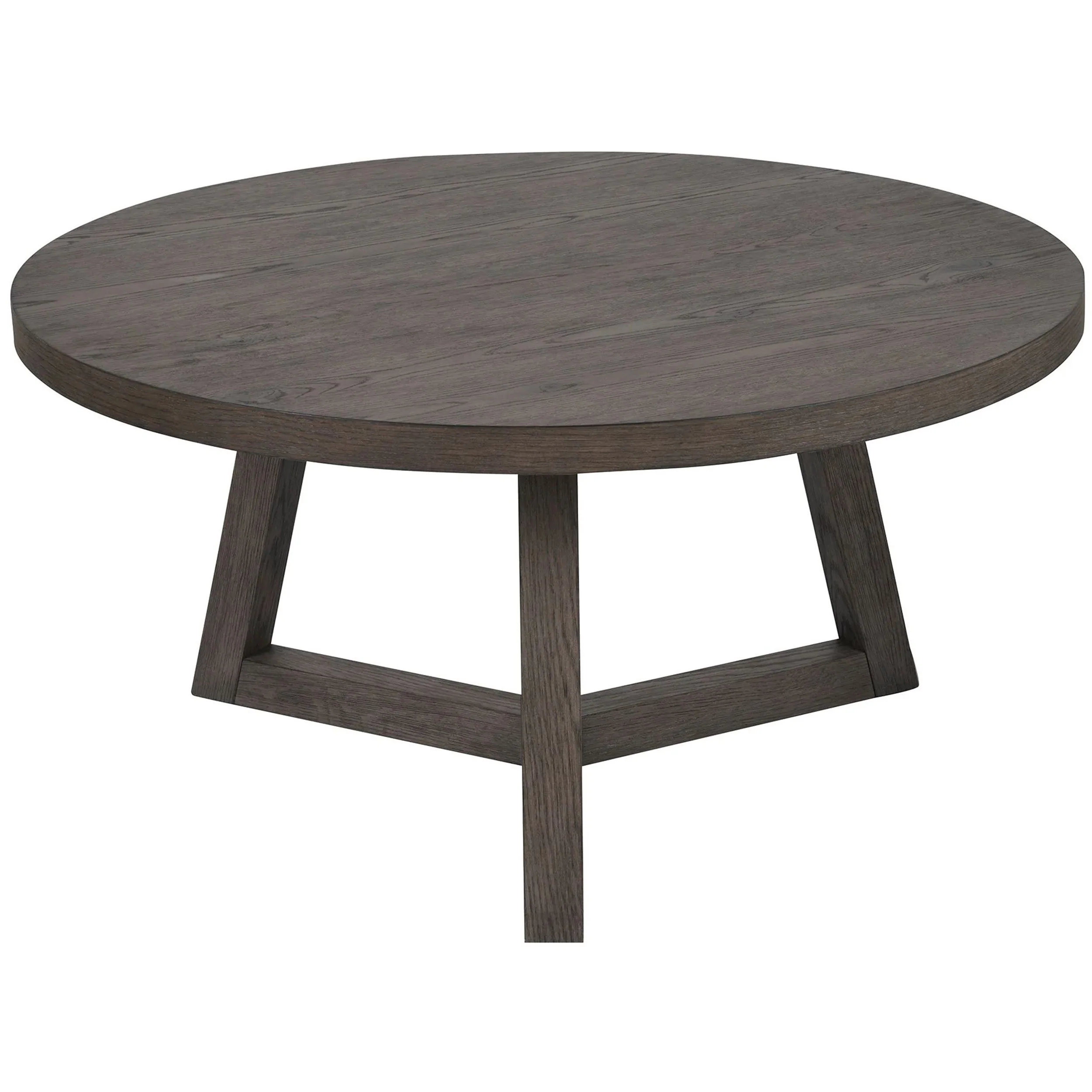 Modern Muse Bunching Table, Washed Charcoal - Image 5